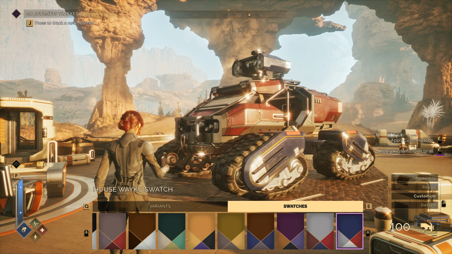Test Dune Awakening Test Dune Awakening