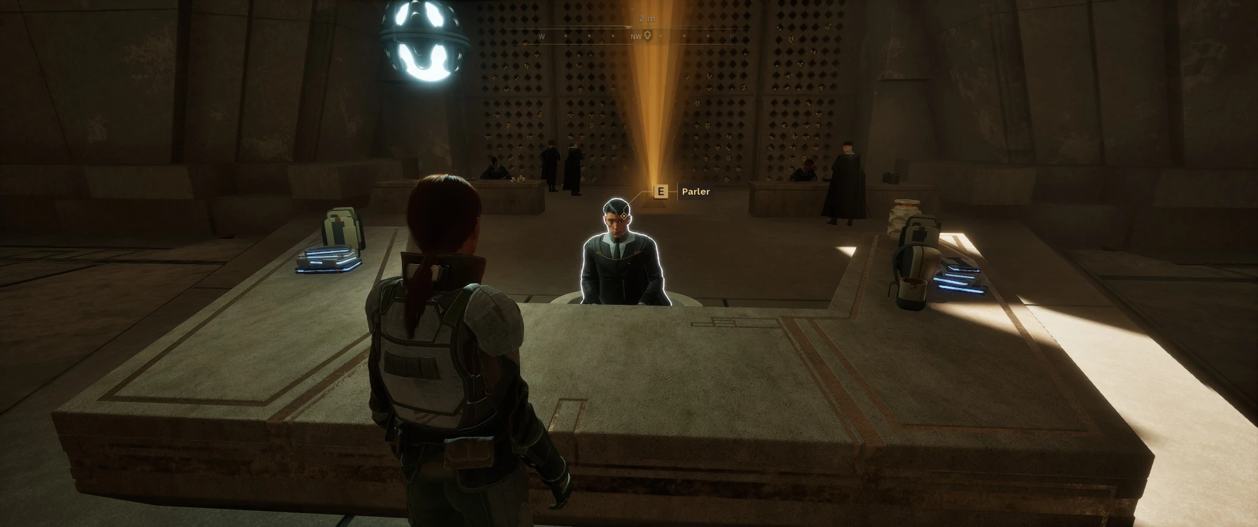 taxation impériale sur Arrakis