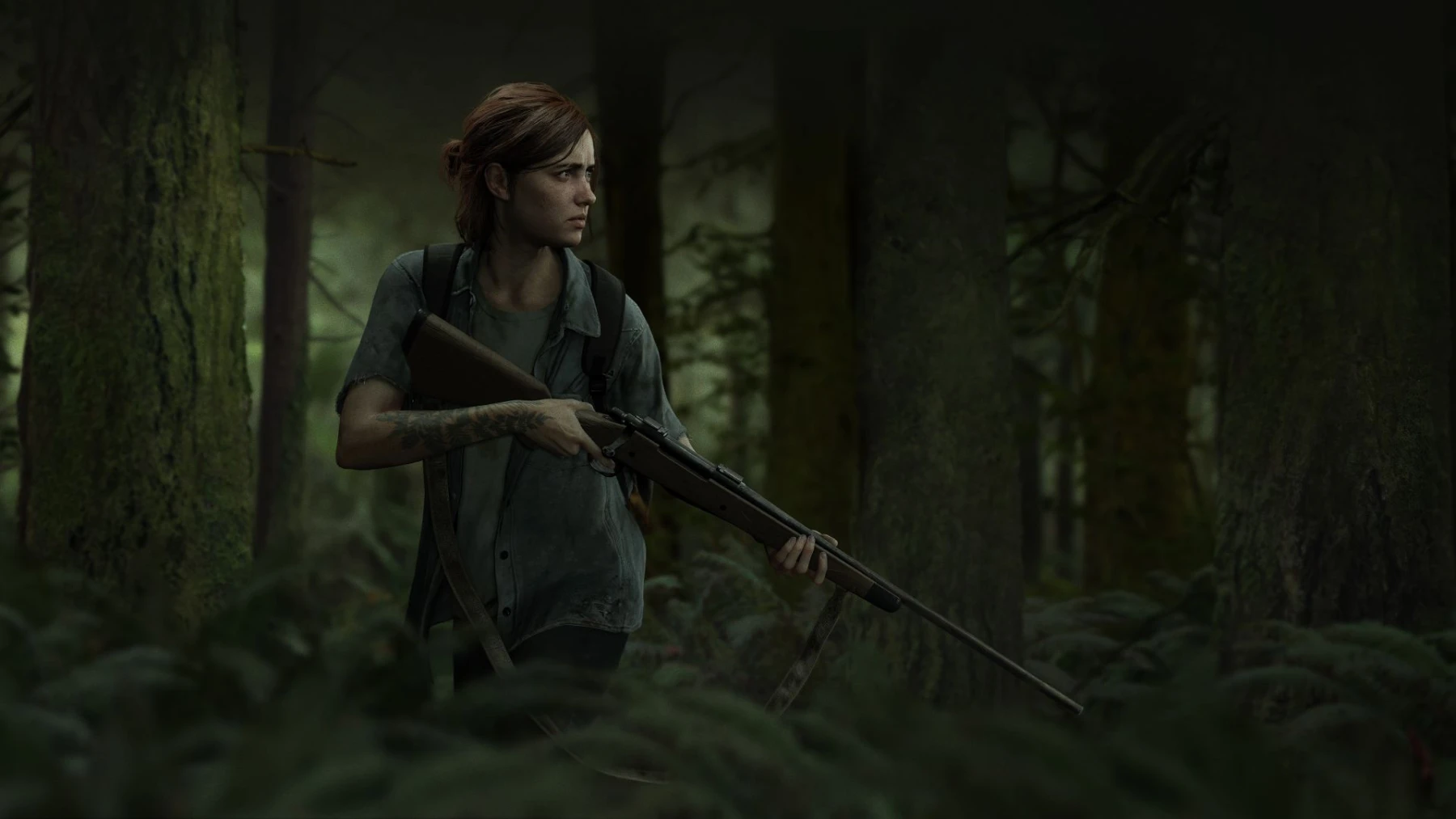 Image du jeu The Last of Us Part II sur PlayStation