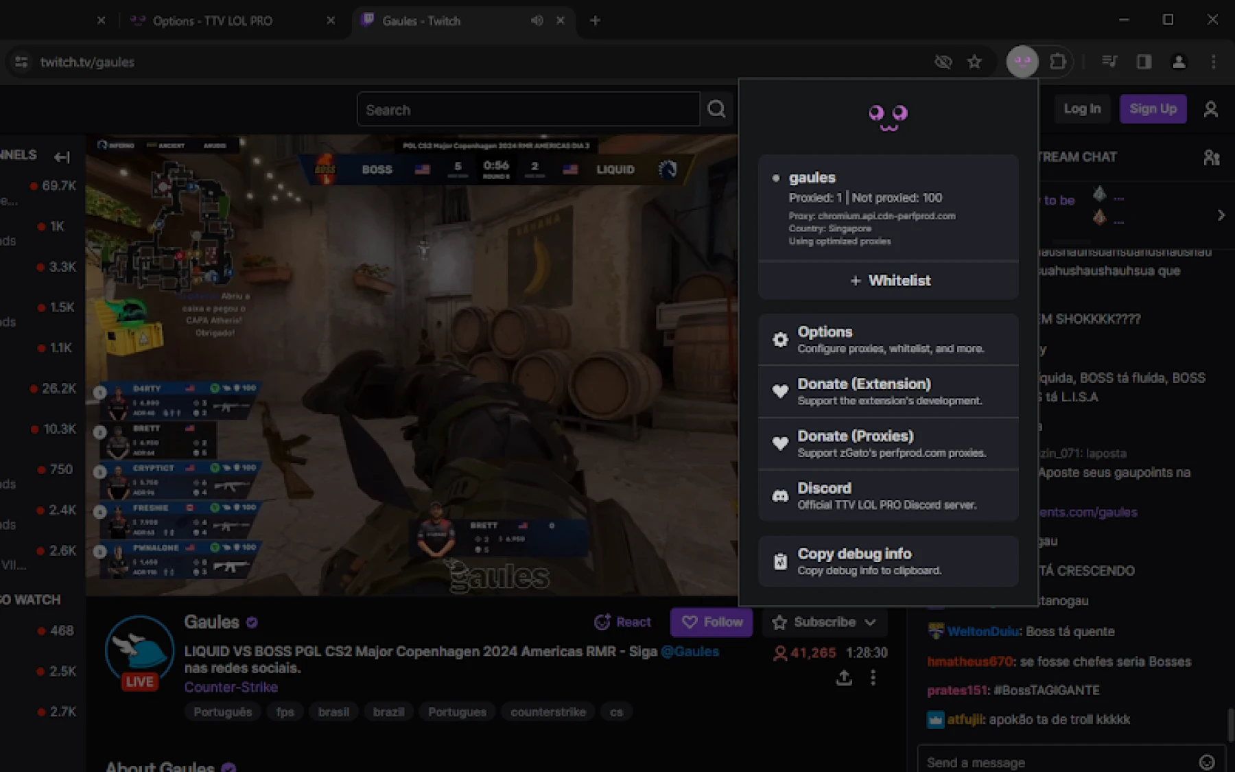 TTV LOL PRO TTV LOL PRO