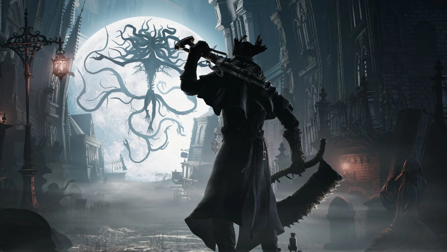 Image du jeu Bloodborne 