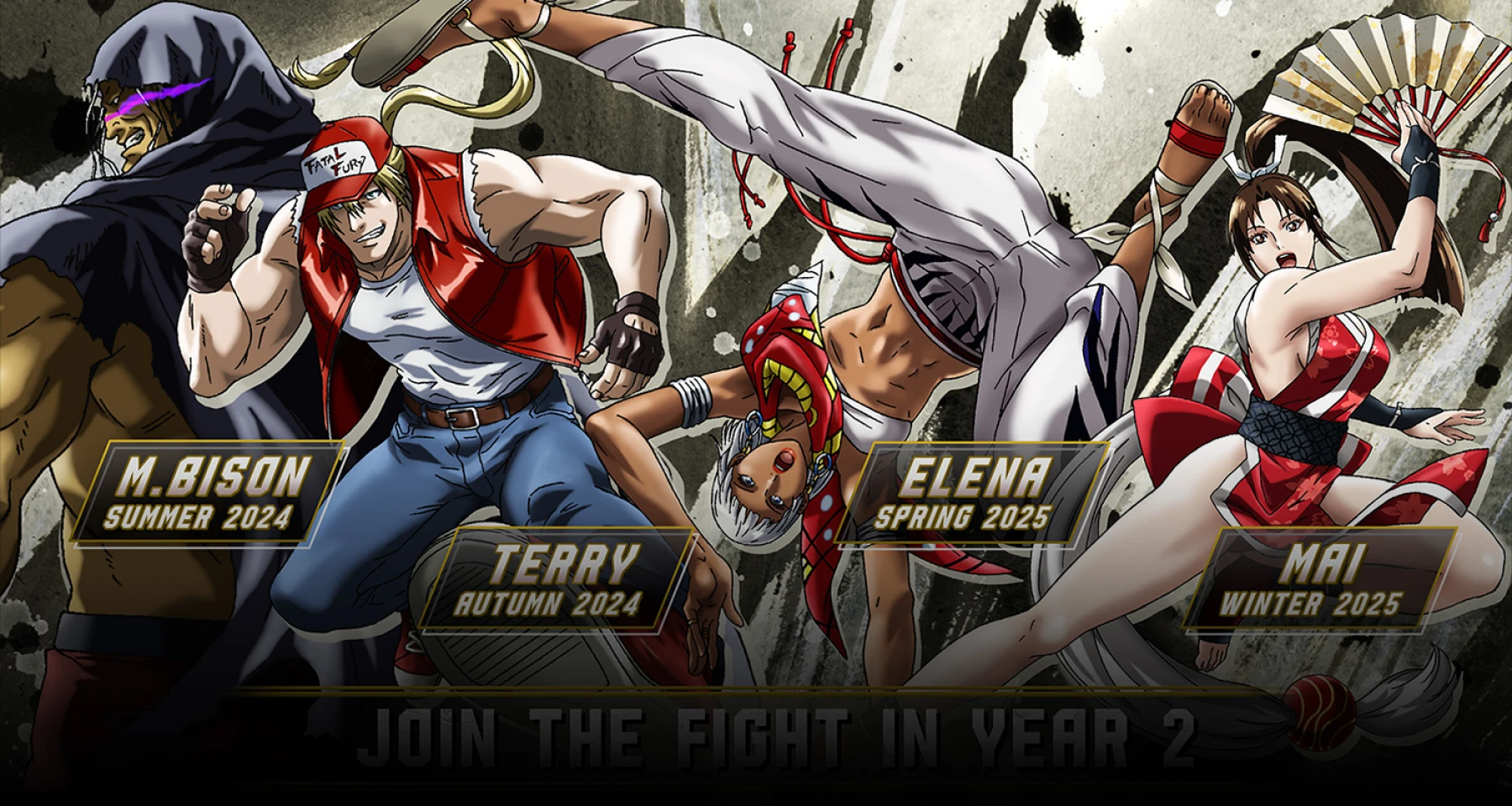 image du jeu Street Fighter 6 Year 1-2 image du jeu Street Fighter 6 Year 1-2