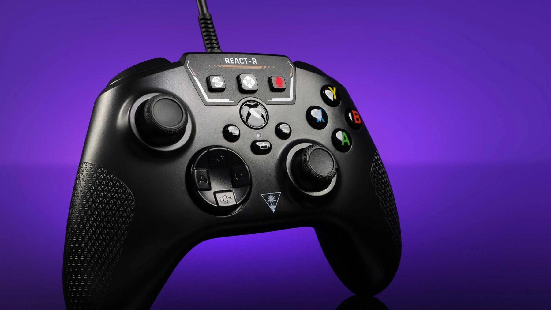 Image de la manette Turtle Beach React-R