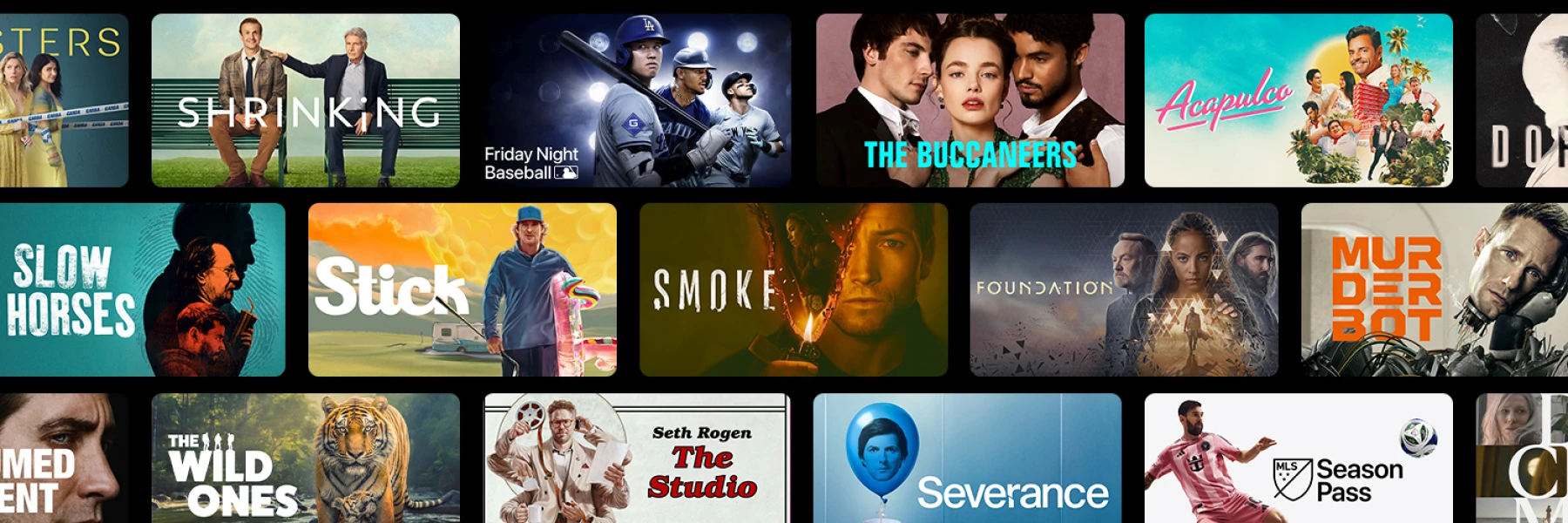 image du catalogue Apple TV+