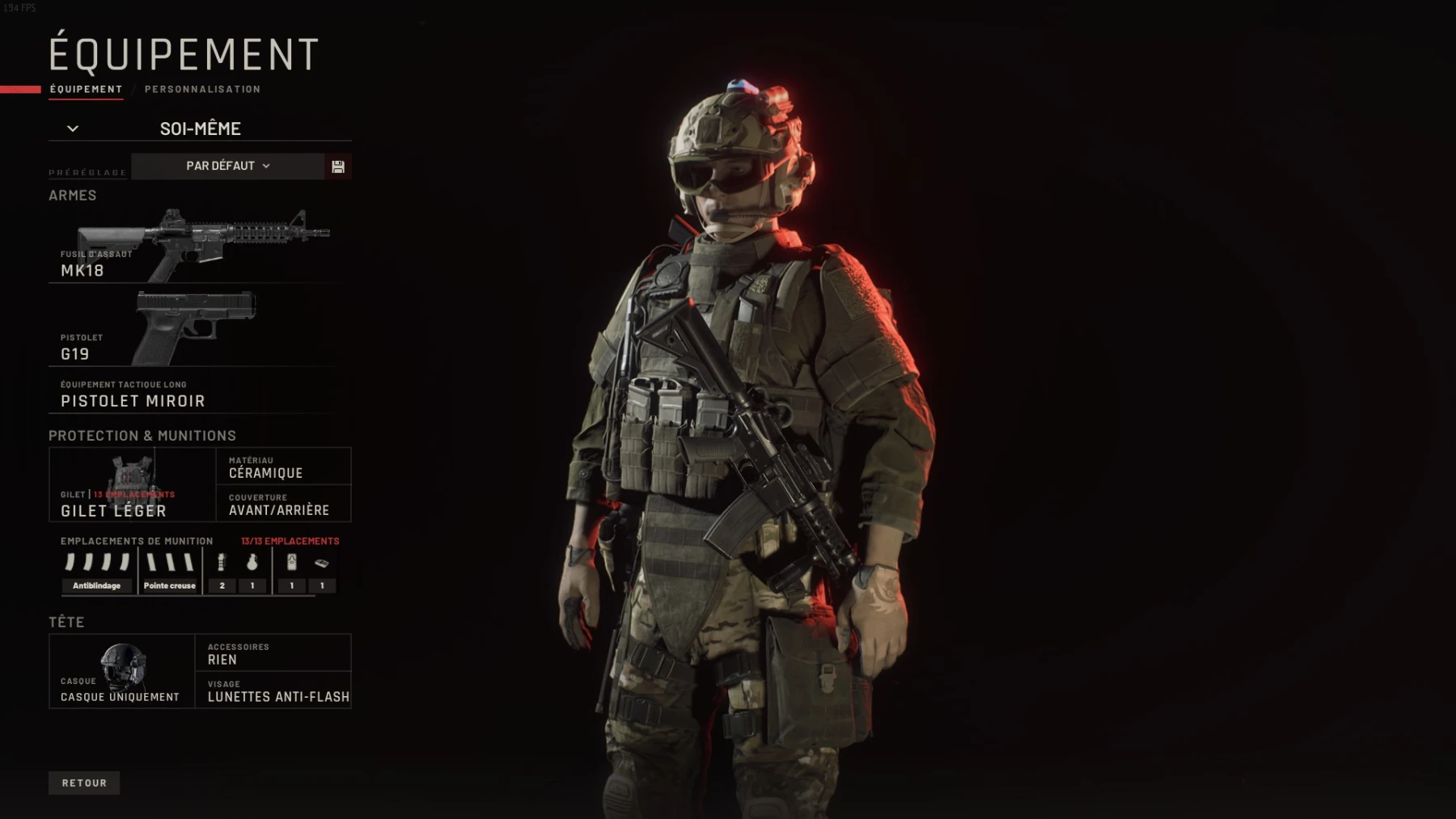 Ready or Not Ready or Not