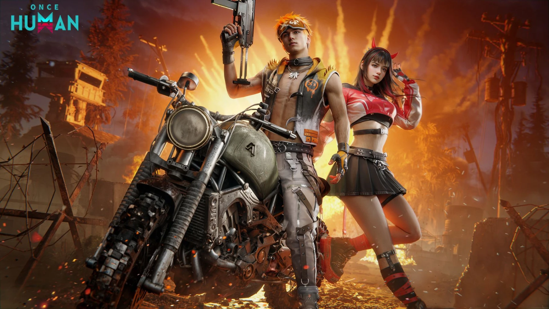 image du jeu Once Human