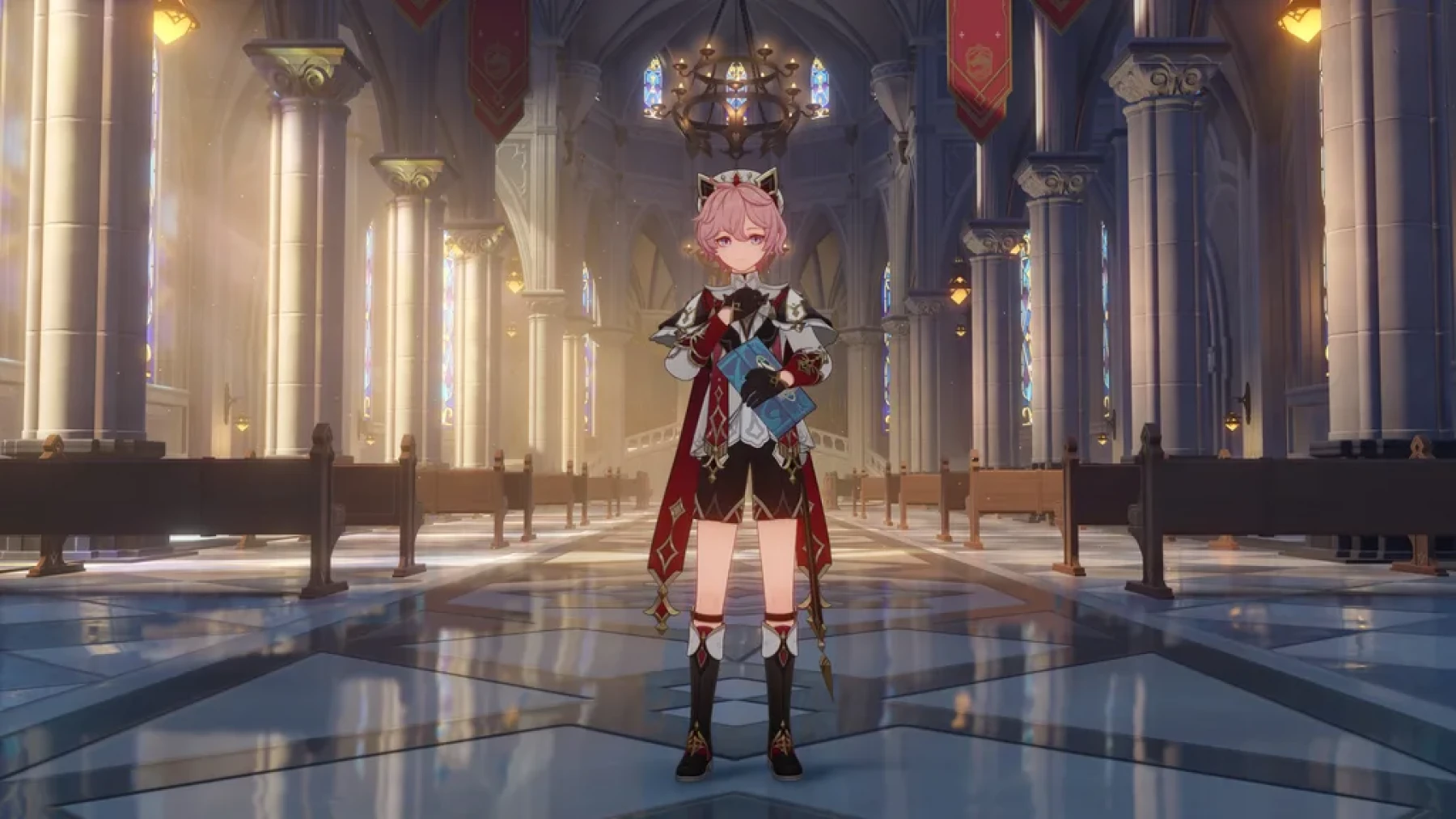 version 5.7 de Genshin Impact version 5.7 de Genshin Impact