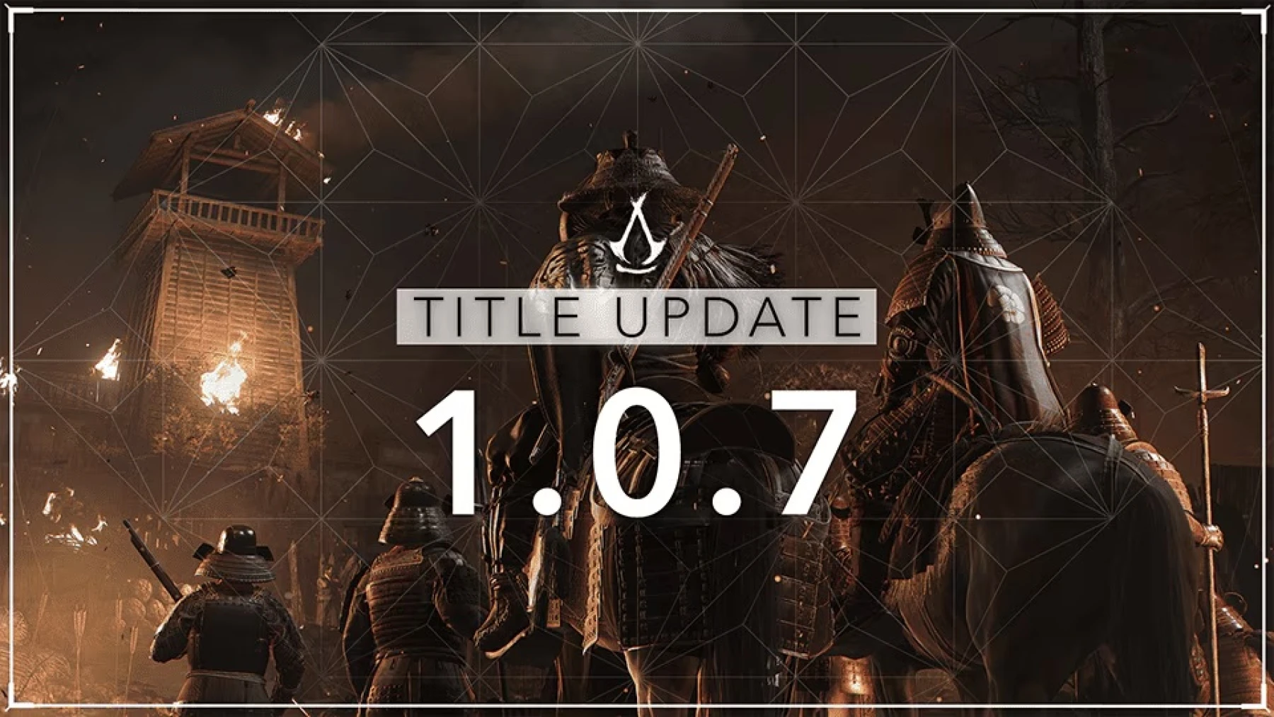 image du jeu Assassin’s Creed Shadows - mise à jour 1.0.7