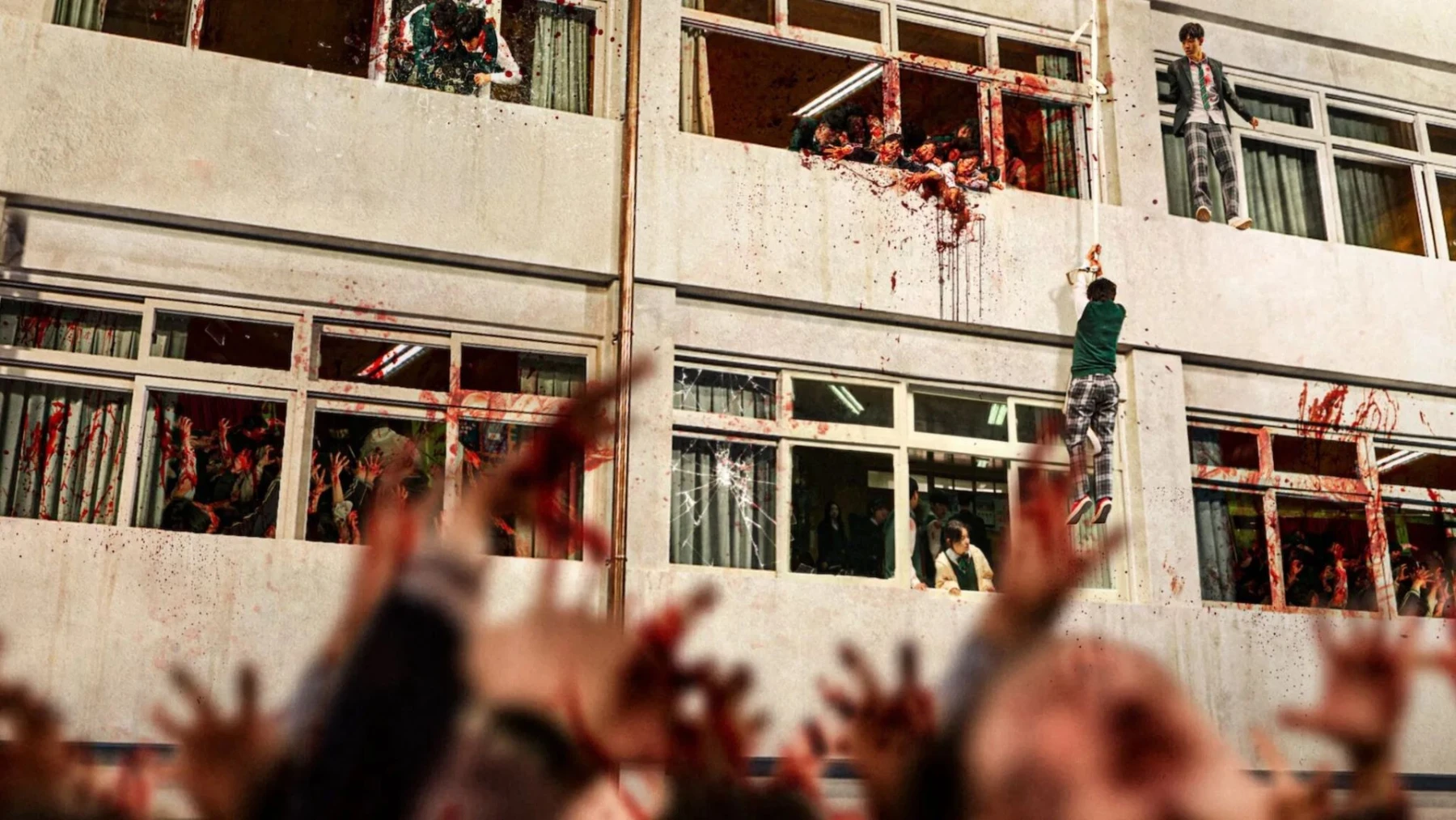 All of Us Are Dead image de la série All of Us Are Dead saison 2