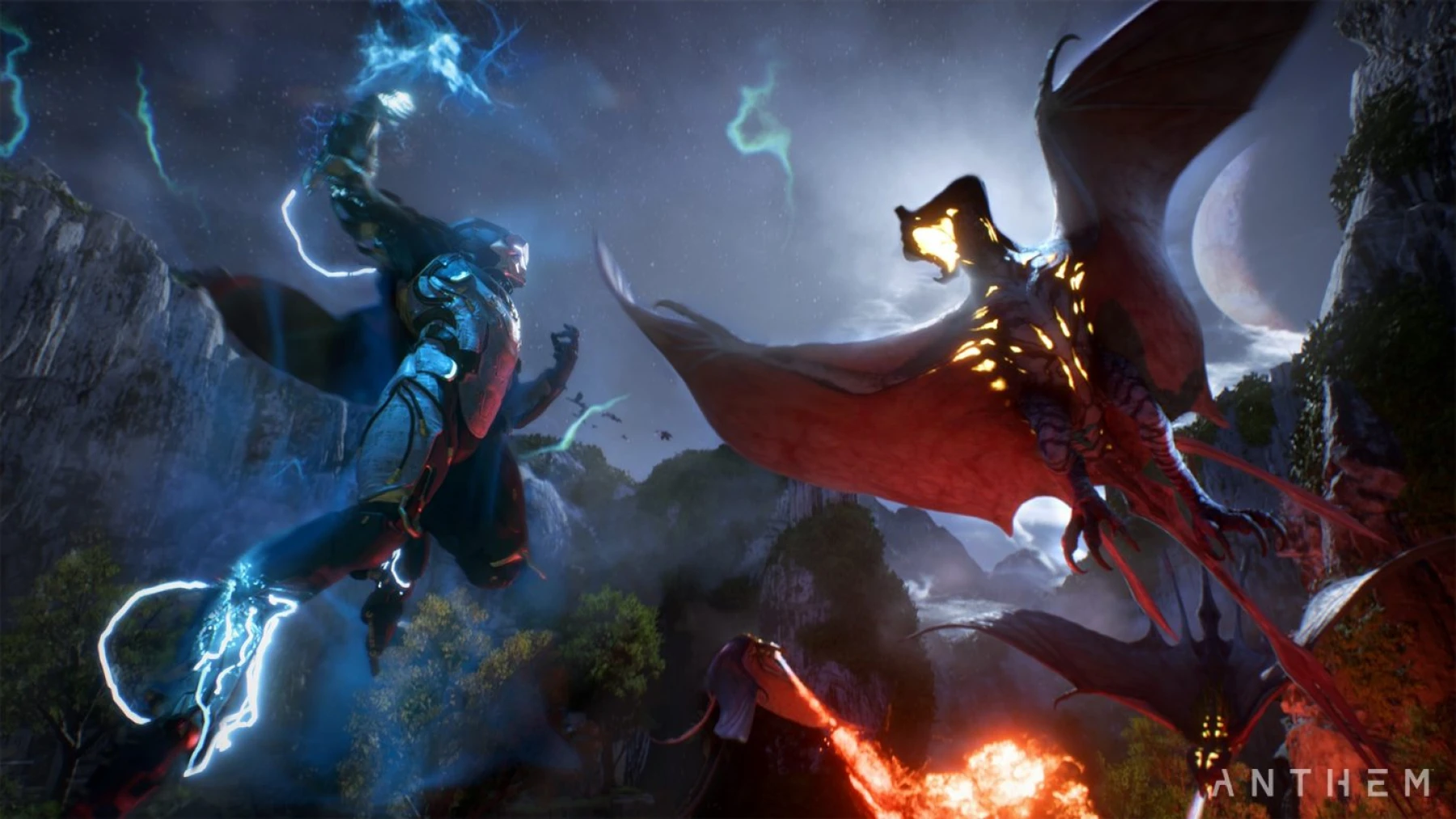 Image du jeu Anthem Image du jeu Anthem