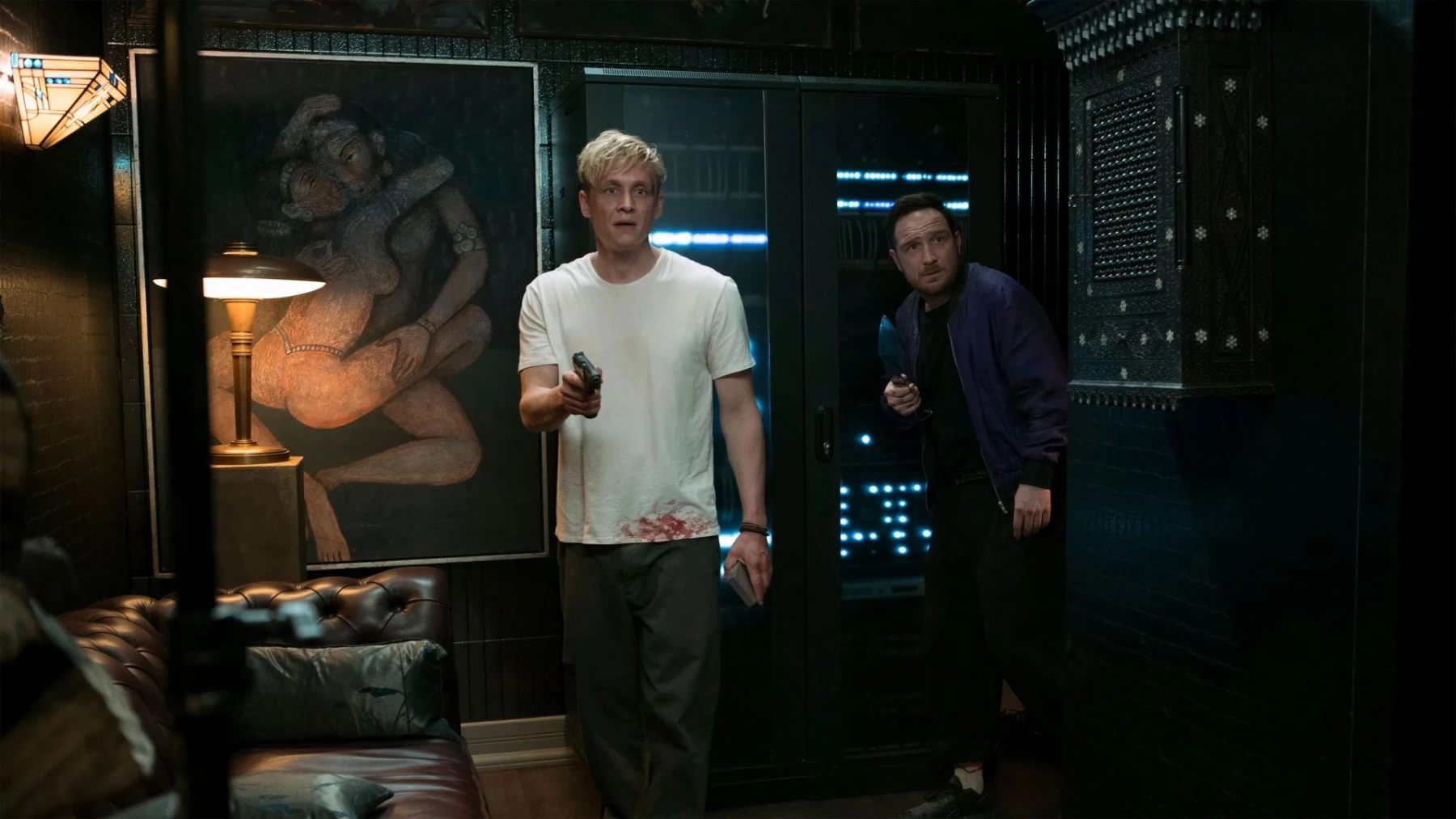 Brick image du film Brick sur Netflix