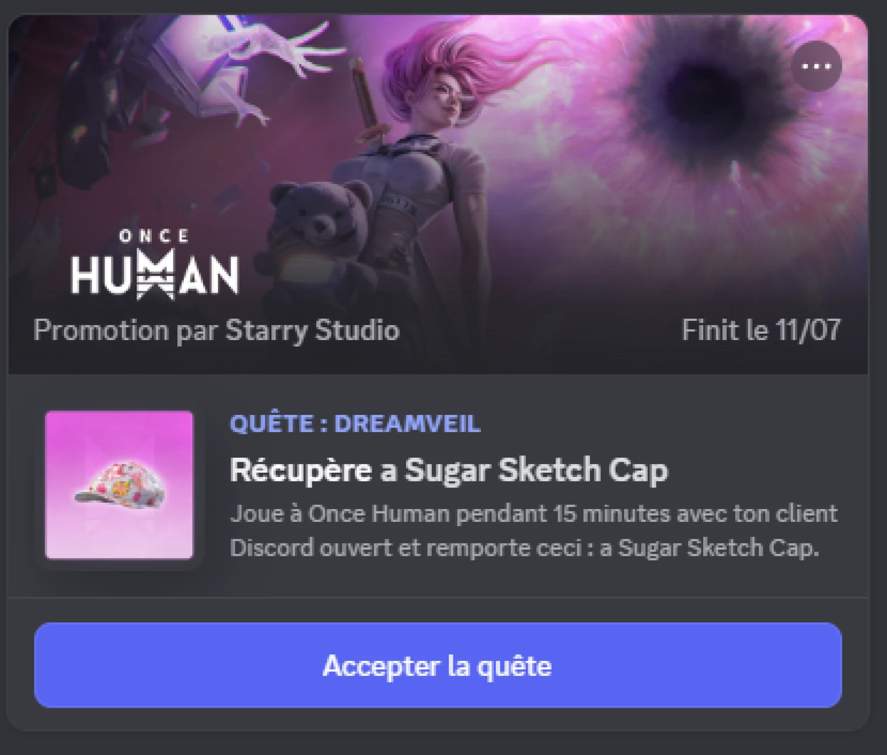 casquette Sugar Sketch