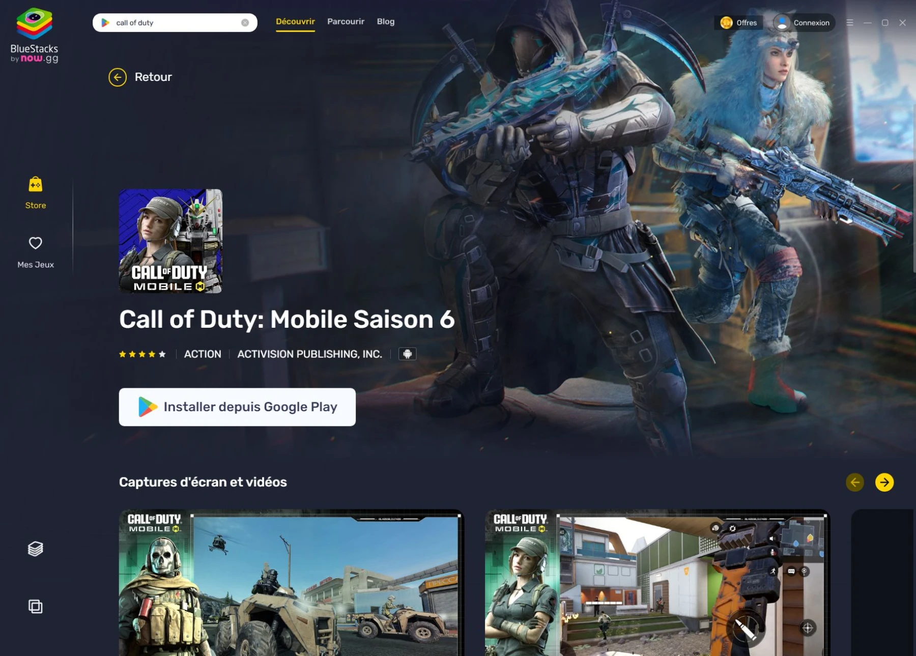 Call of Duty: Mobile