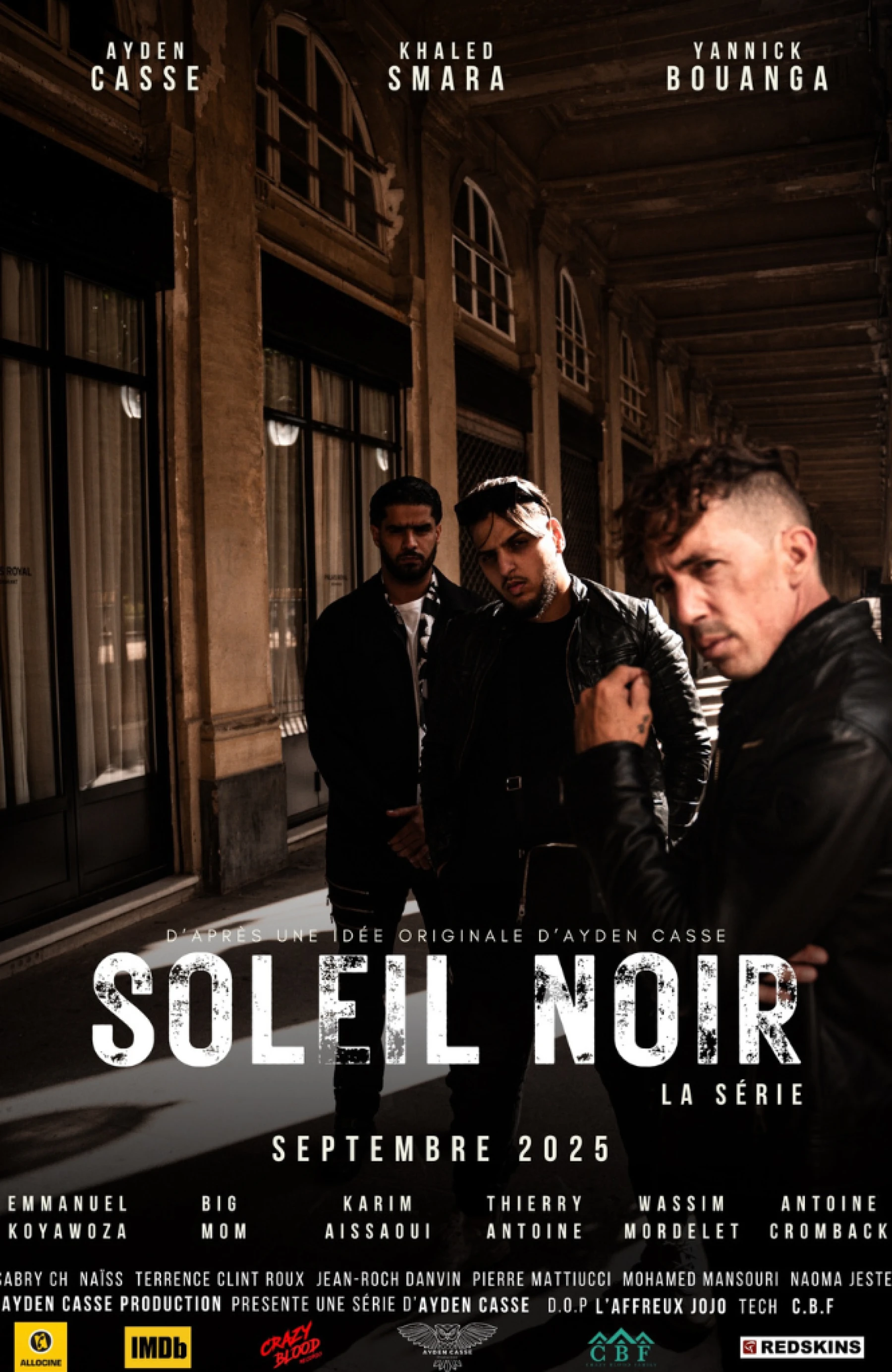 Soleil Noir