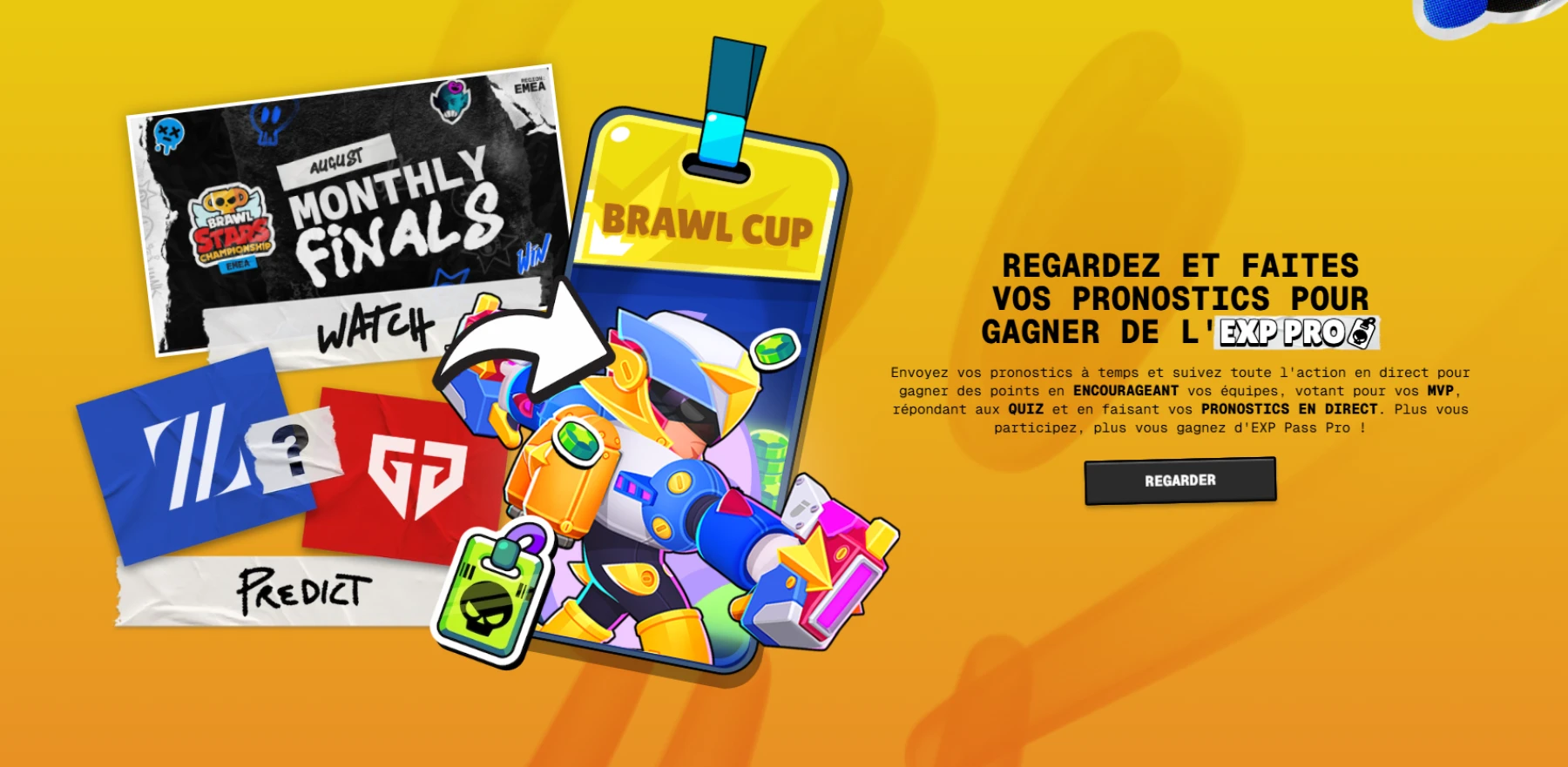 Championnat Brawl Stars