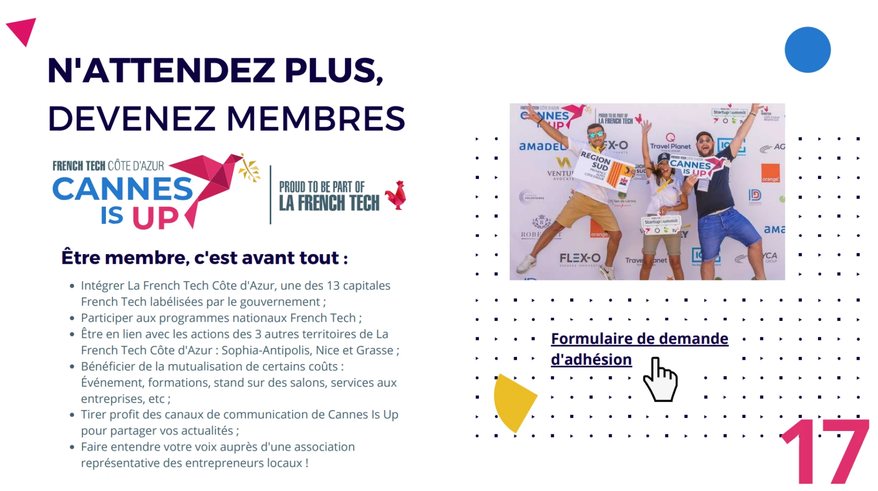 French Tech Côte d'Azur