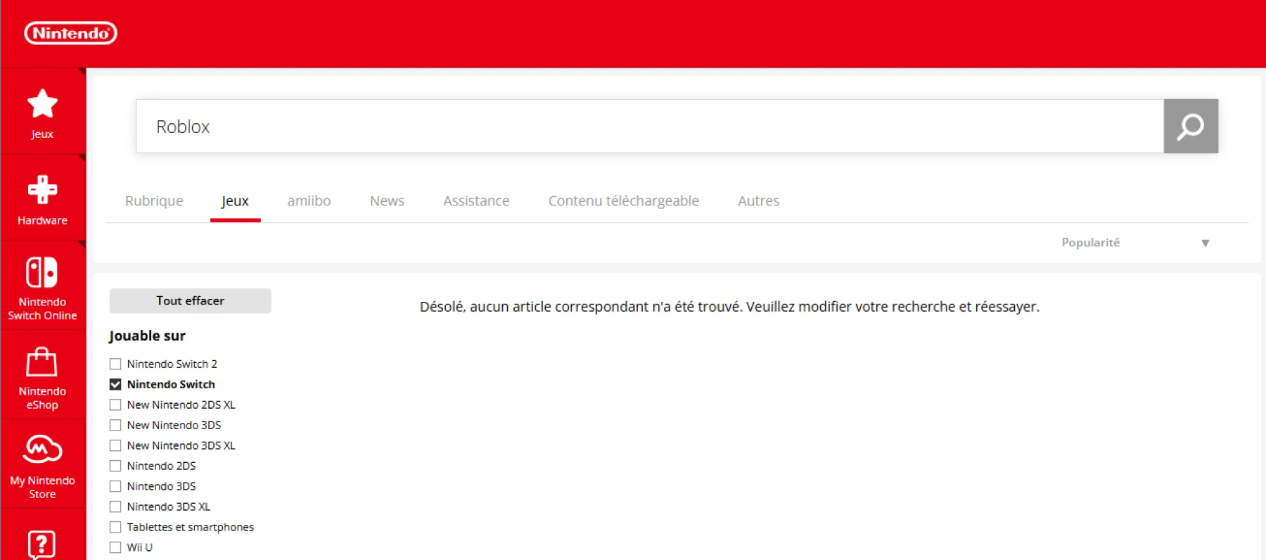 Nintendo eShop Roblox Nintendo eShop Roblox