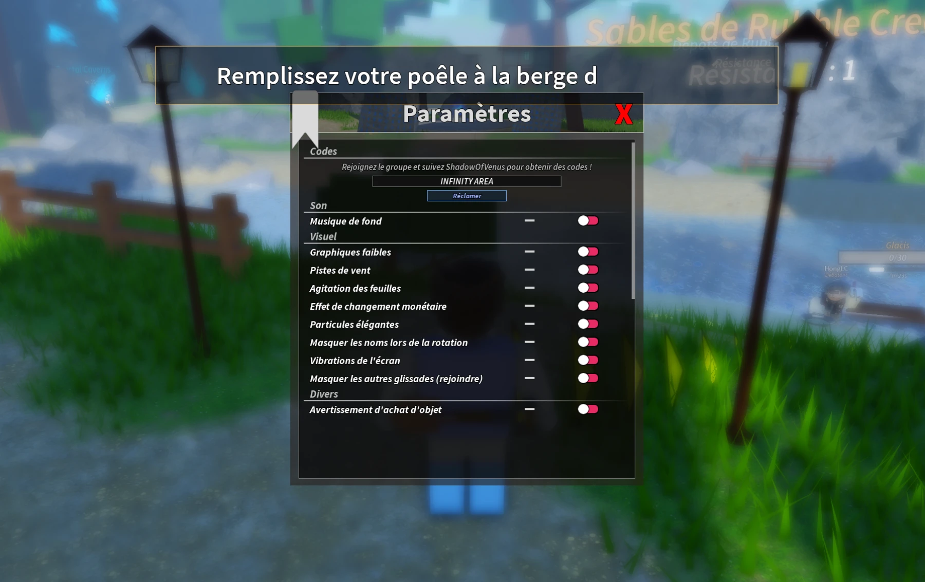 Roblox : Codes Prospecting Roblox : Codes Prospecting