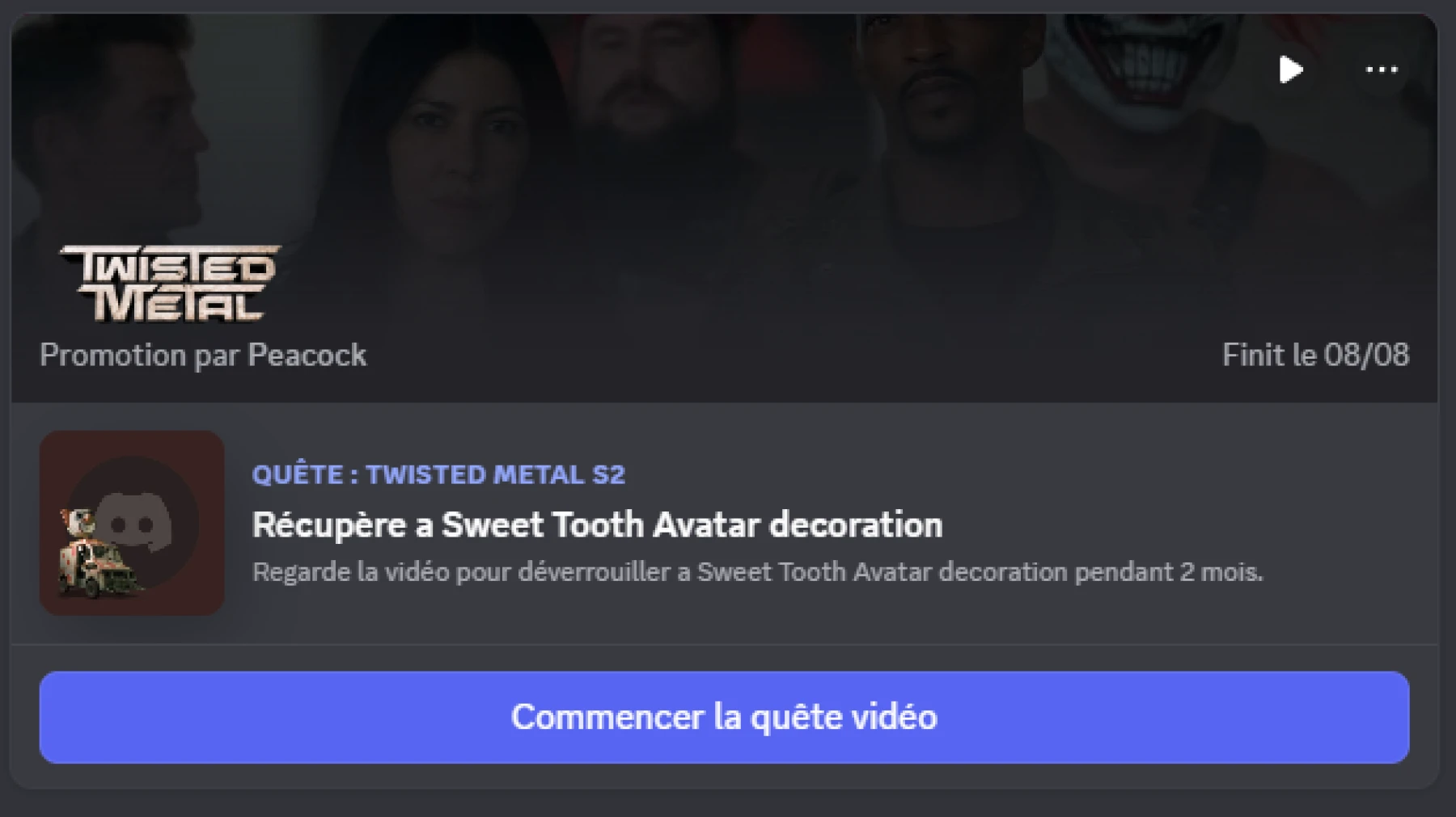 Twisted Metal Discord Twisted Metal Discord