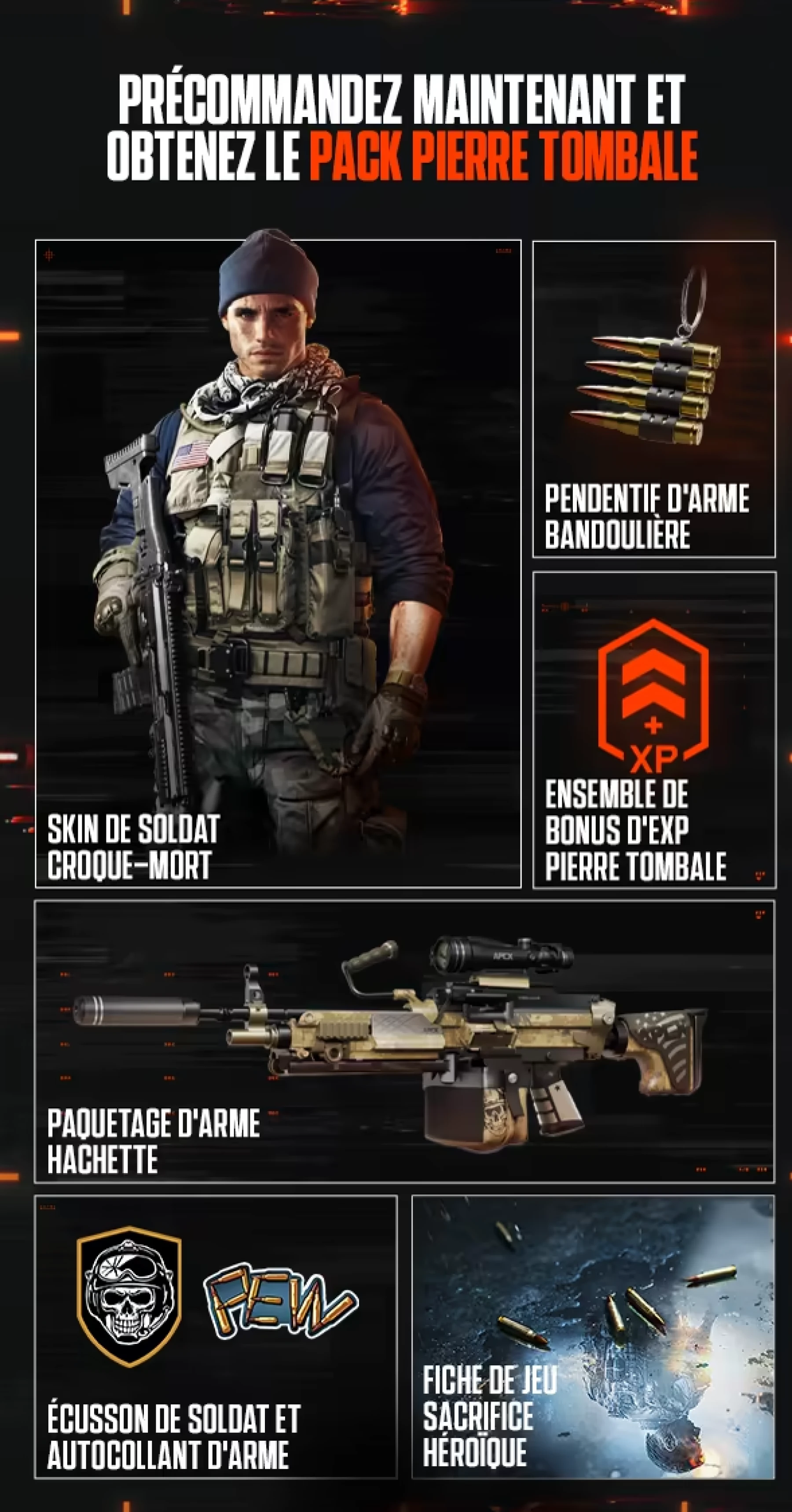 Battlefield™ 6 Édition Standard Battlefield™ 6 Édition Standard