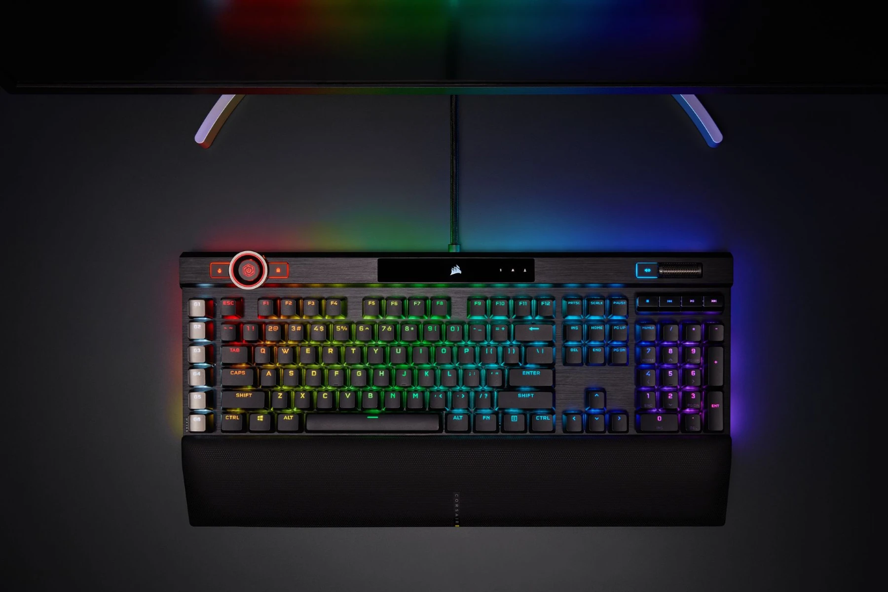 Image du Corsair K100