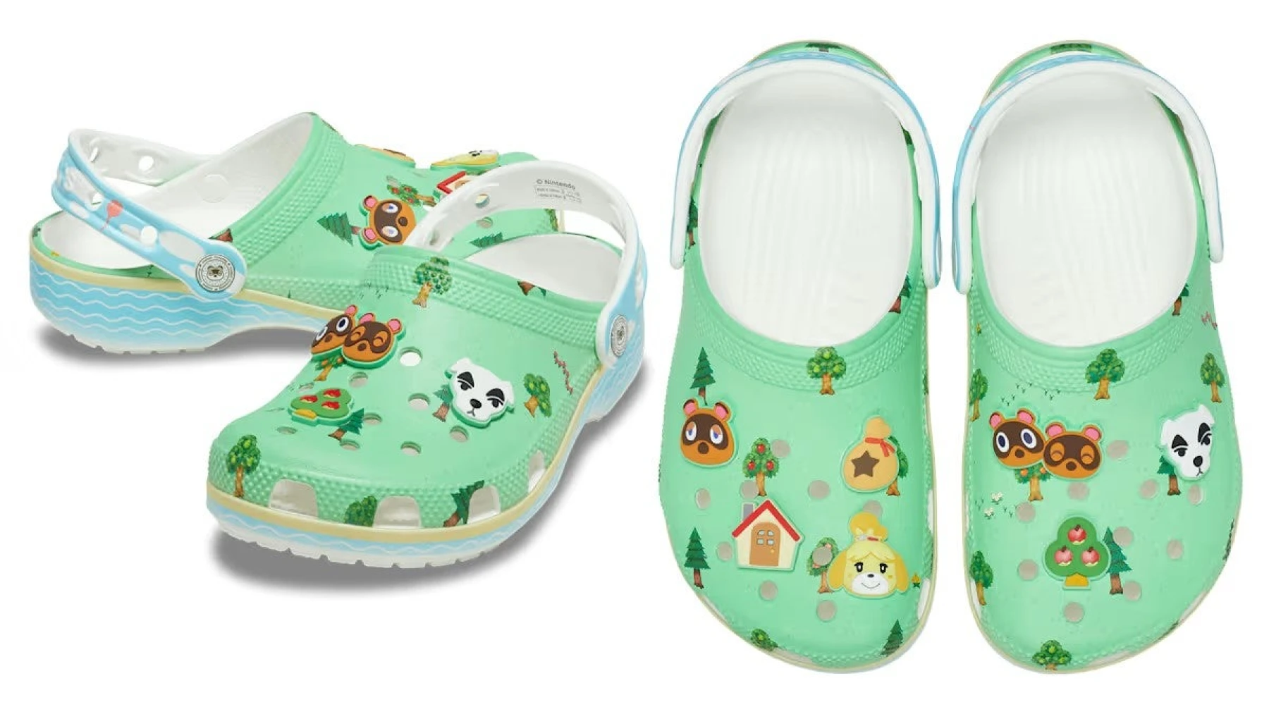  image de Animal Crossing x Crocs