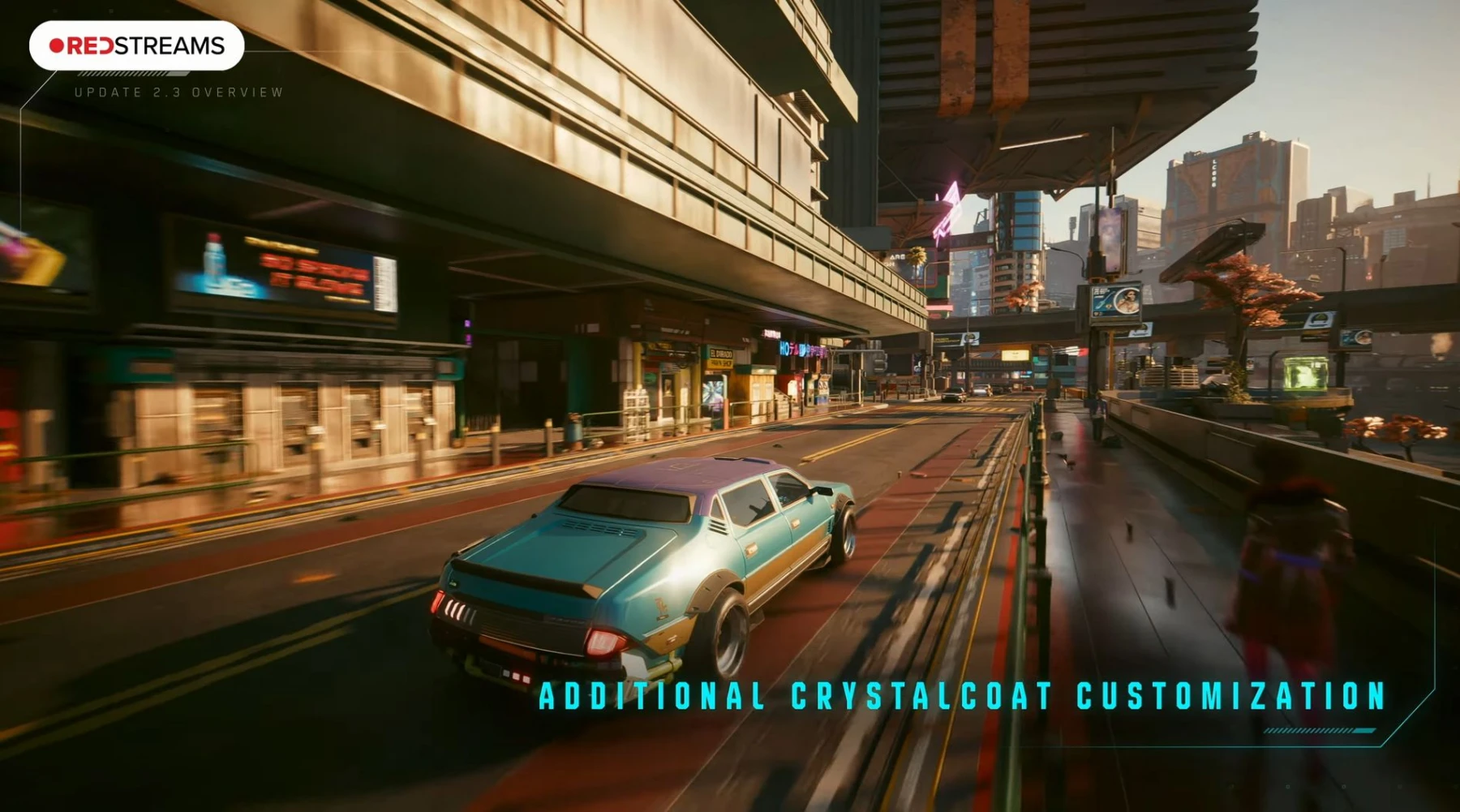 Cyberpunk 2077 Cyberpunk 2077