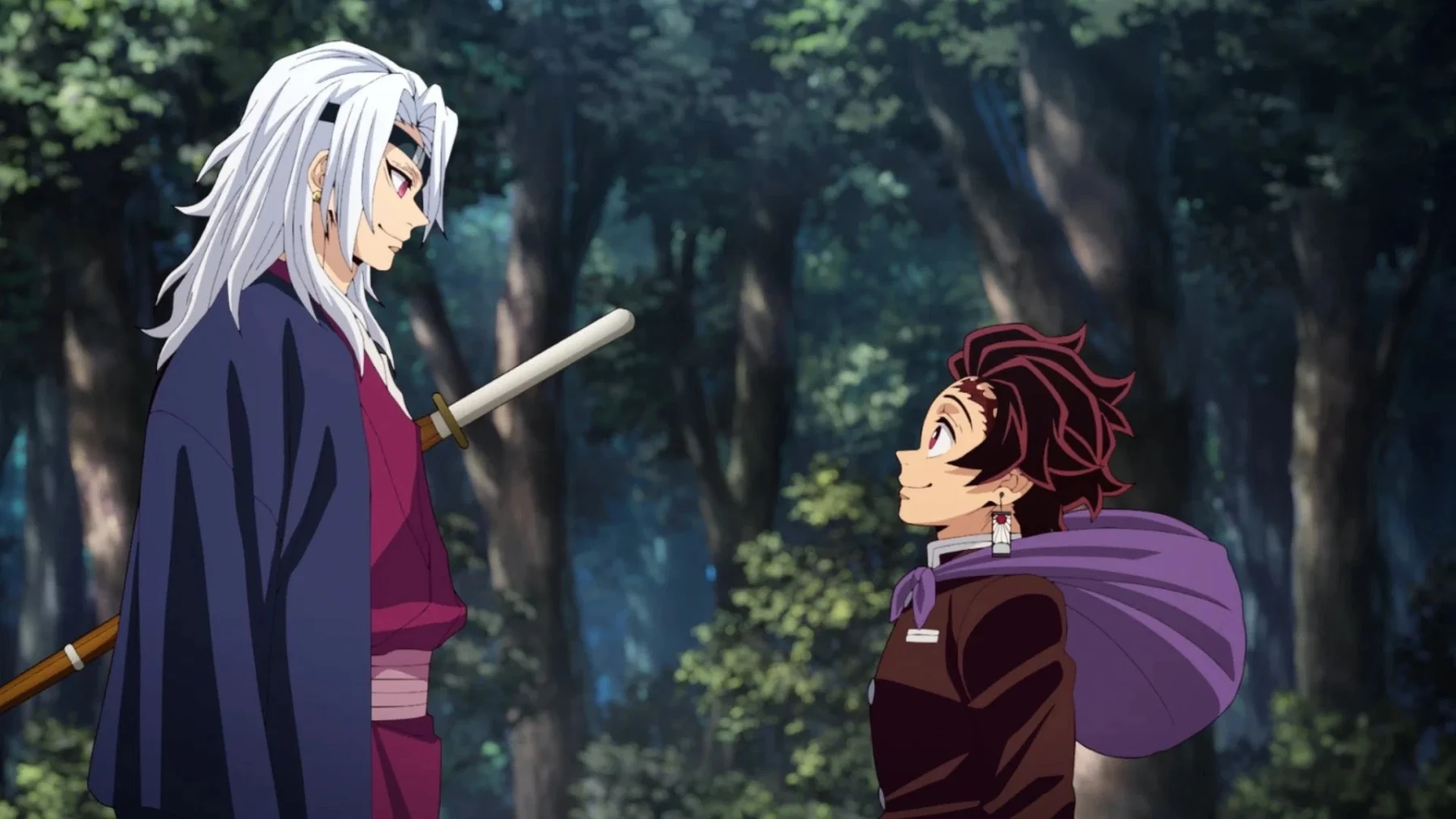 image du film Demon Slayer: La Forteresse Infinie