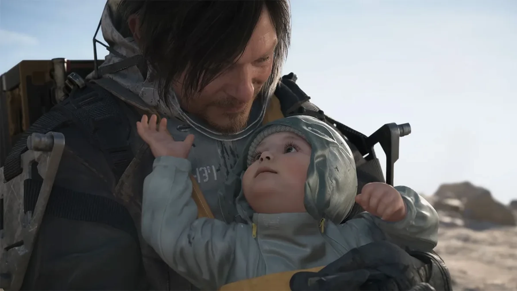 Image du jeu Death Stranding 2