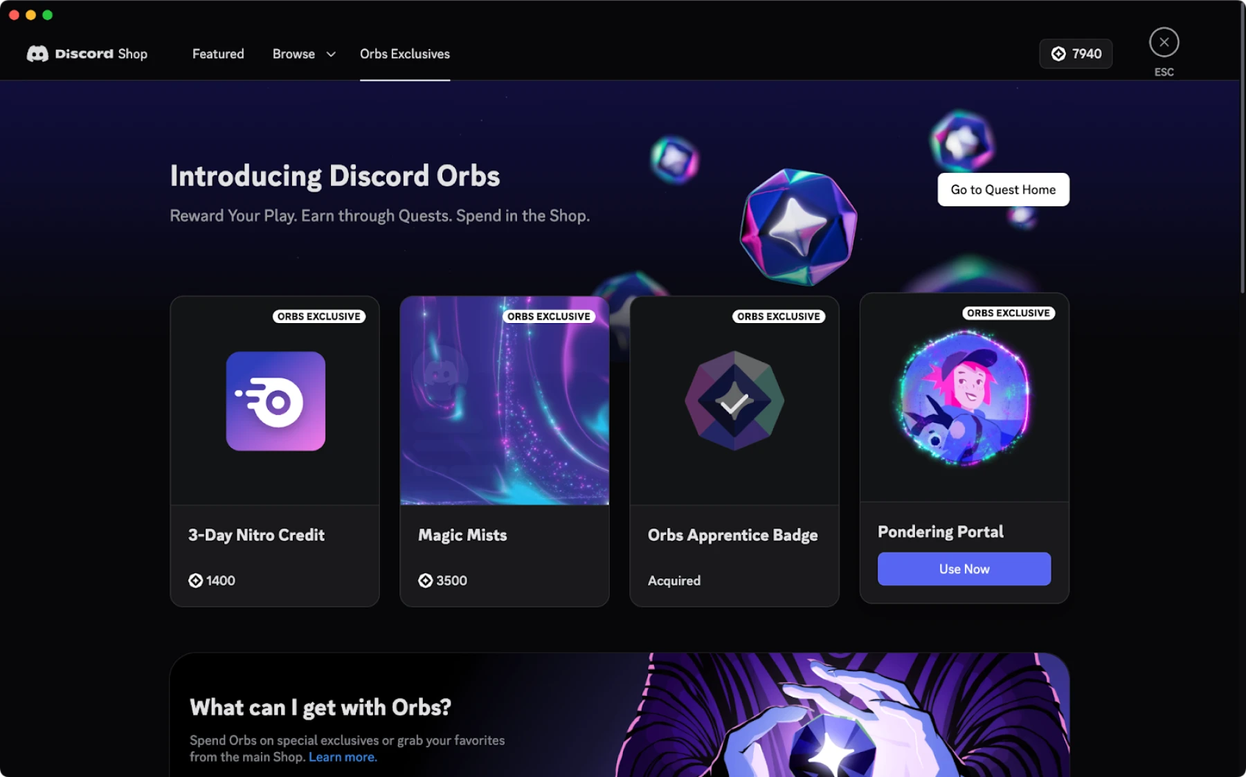 Image de Discord Orbs Image de Discord Orbs