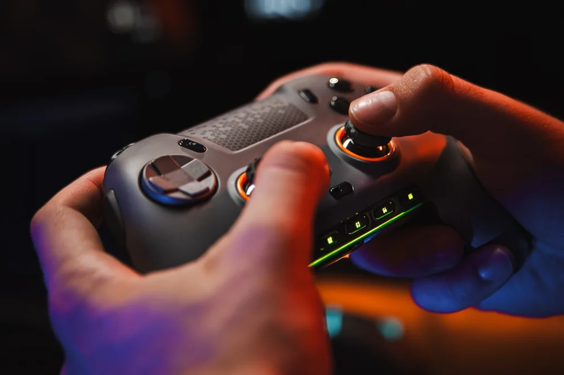 Image de la manette SCUF Envision Pro