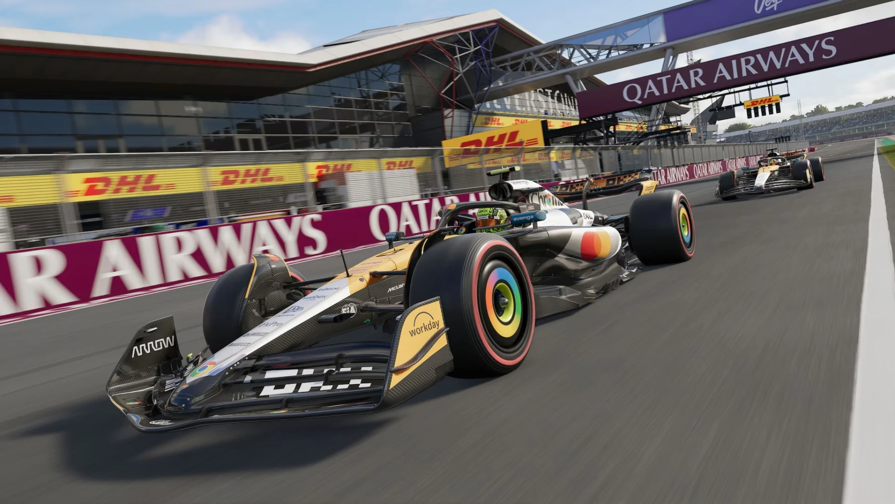 image du jeu F1 25 saison 2