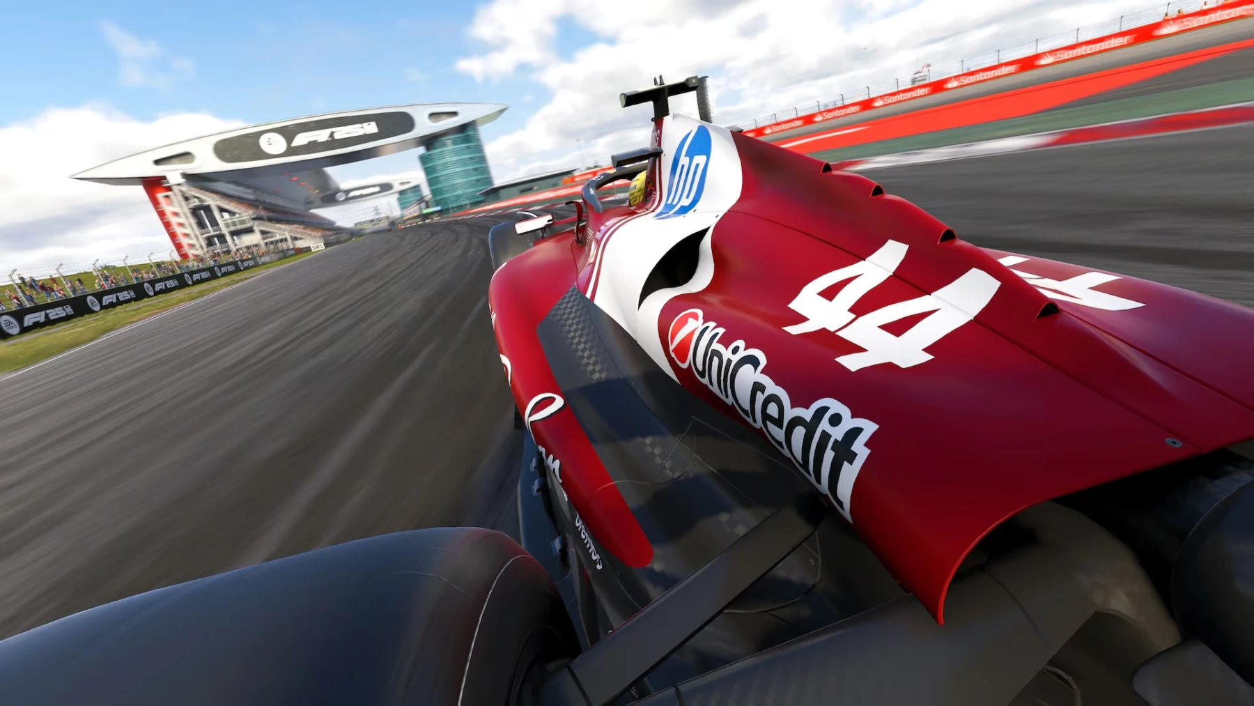image du jeu F1 25 saison 2