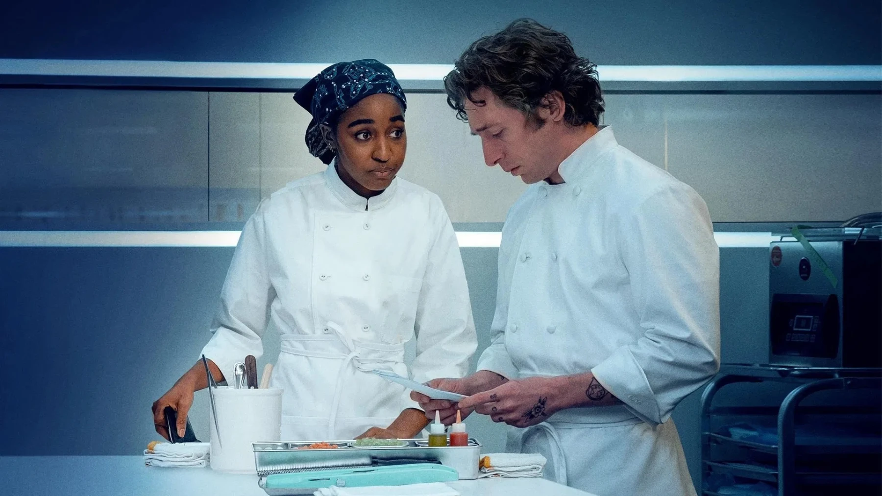 The Bear image de la série The Bear