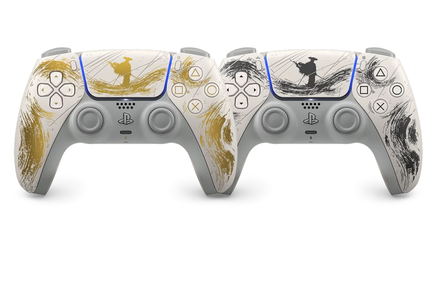 Manette PS5 Ghost of Yōtei