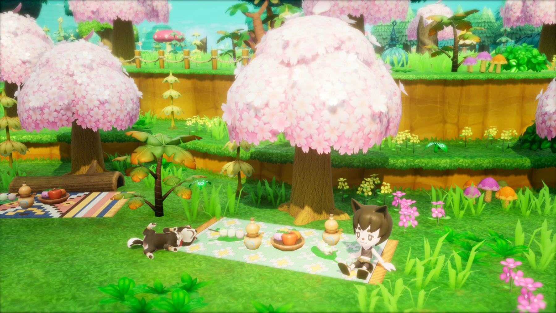 image du jeu Fantasy Life i: The Girl Who Steals Time