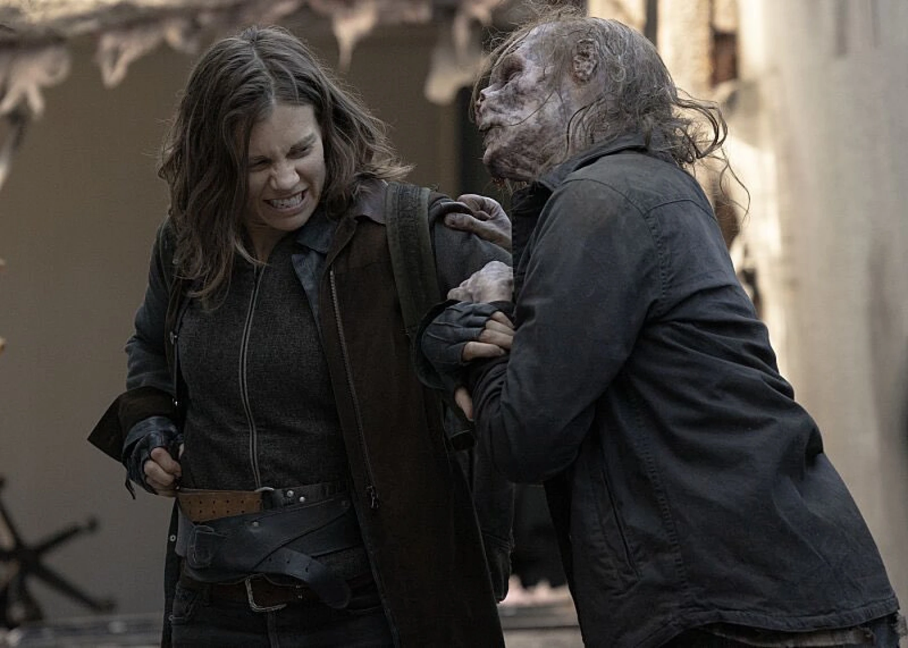 image de la série The Walking Dead: Dead City