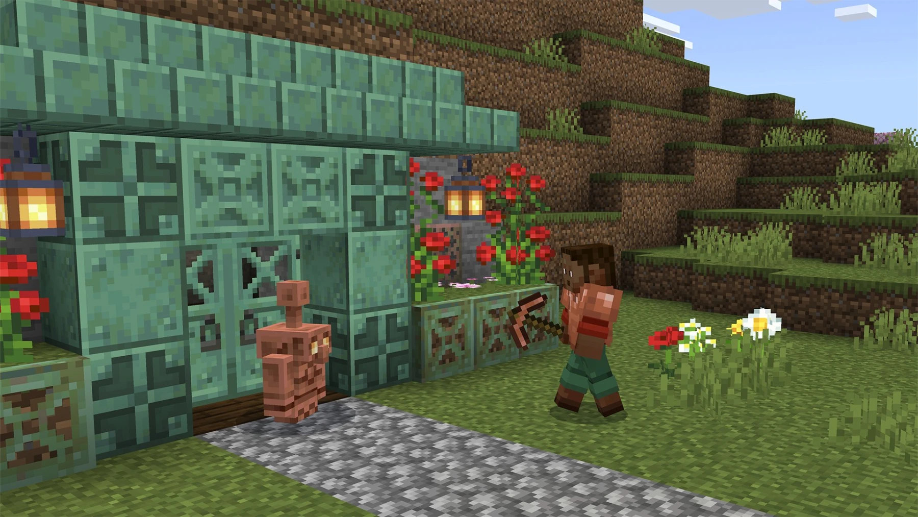 Minecraft Minecraft