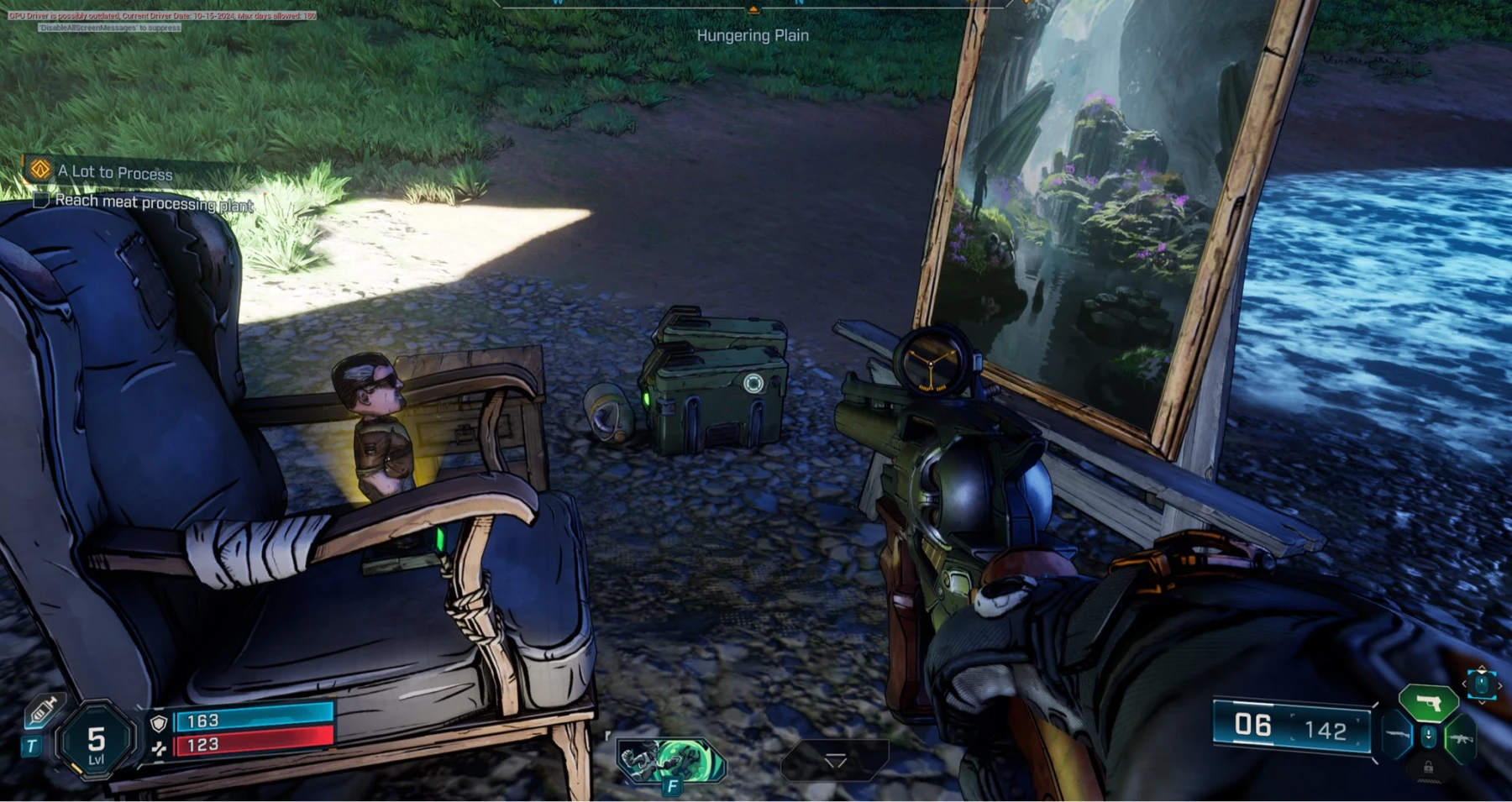 Borderlands 4 Borderlands 4