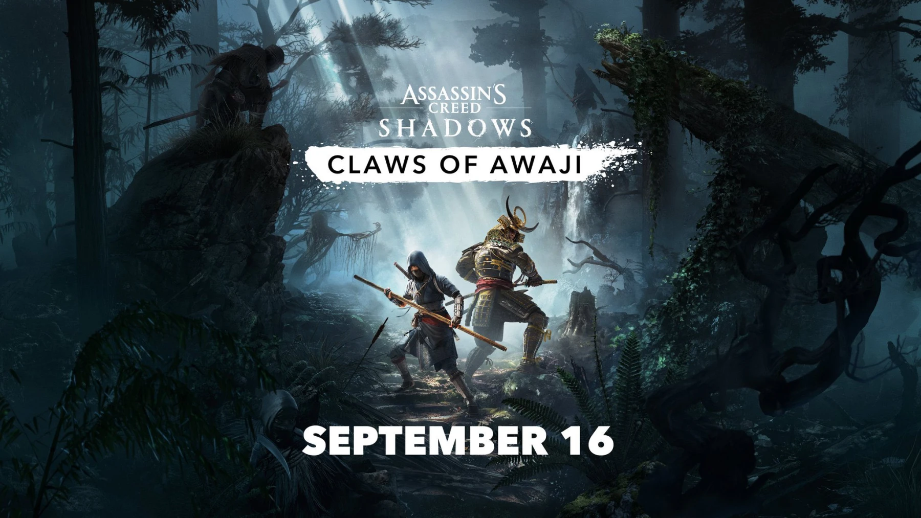 Assassin’s Creed Shadows - Claws of Awaji image du jeu Assassin’s Creed Shadows - Claws of Awaji