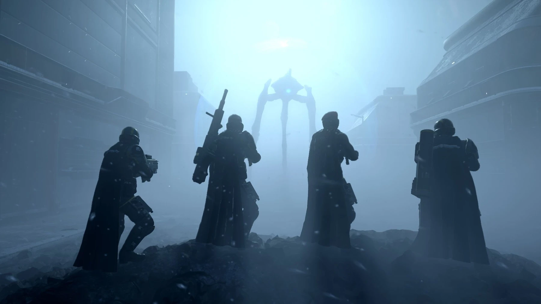 Helldivers 2 image du jeu Helldivers 2 sur Xbox Series X|S