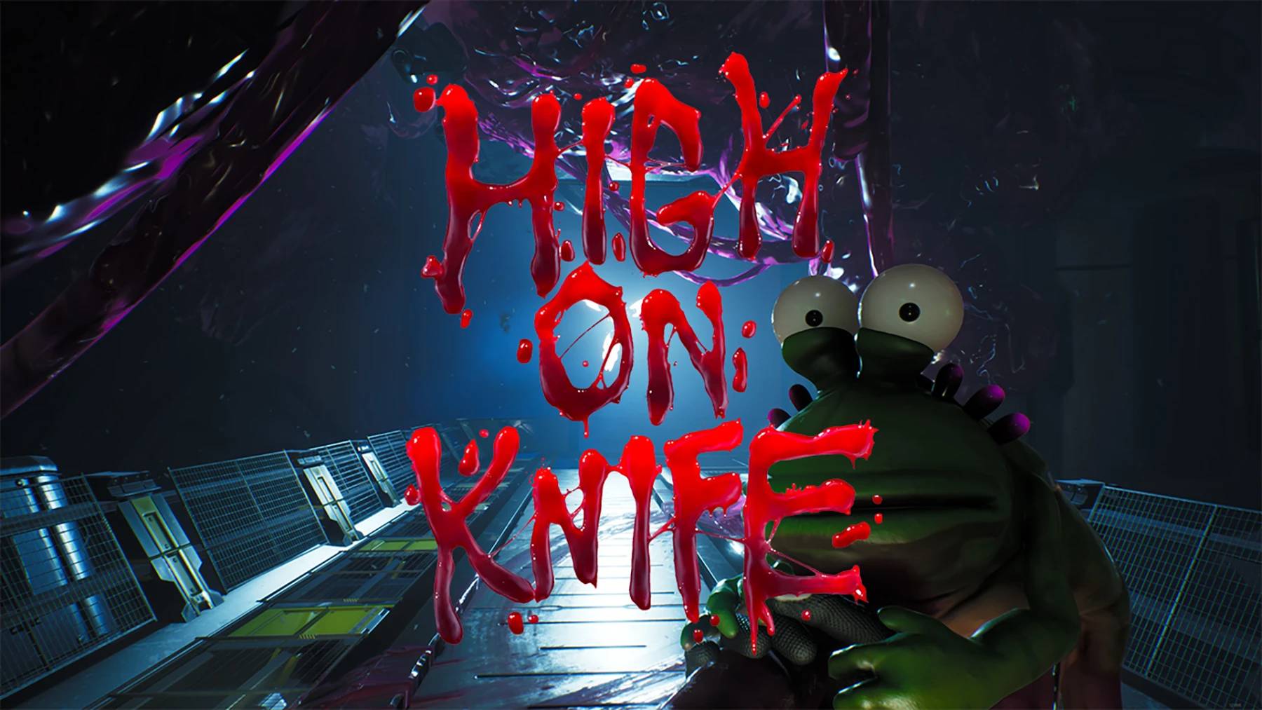 High on Knife