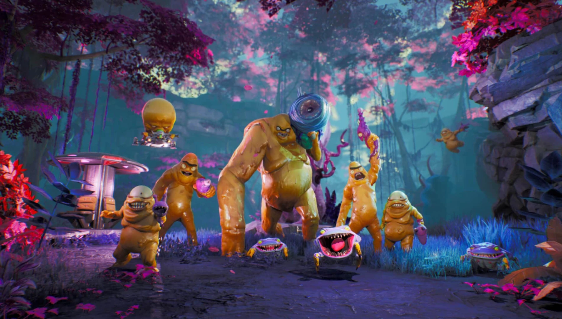 High on Life - Ennemies