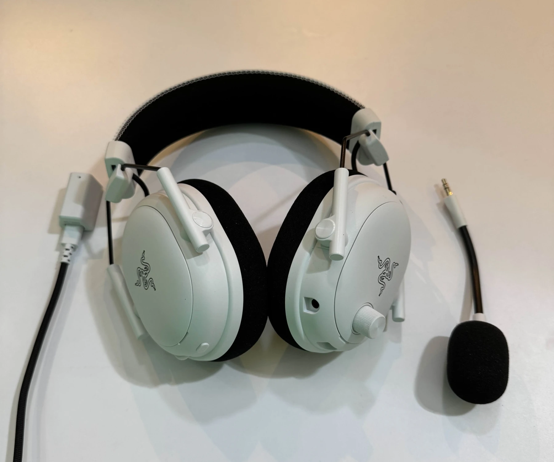 Test du Razer BlackShark V3 Pro Image du Razer BlackShark V3 Pro