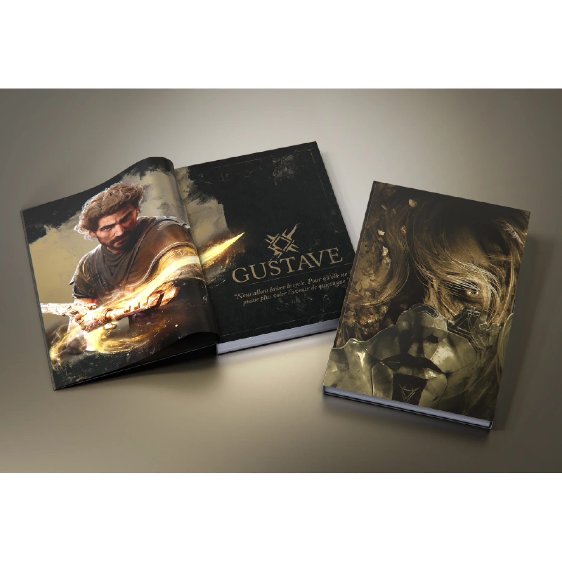 Clair obscur : Expedition 33 image artbook collector Clair obscur : Expedition 33