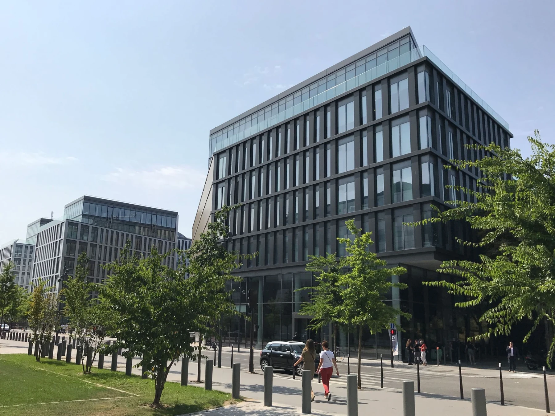 image de SFR Altice campus