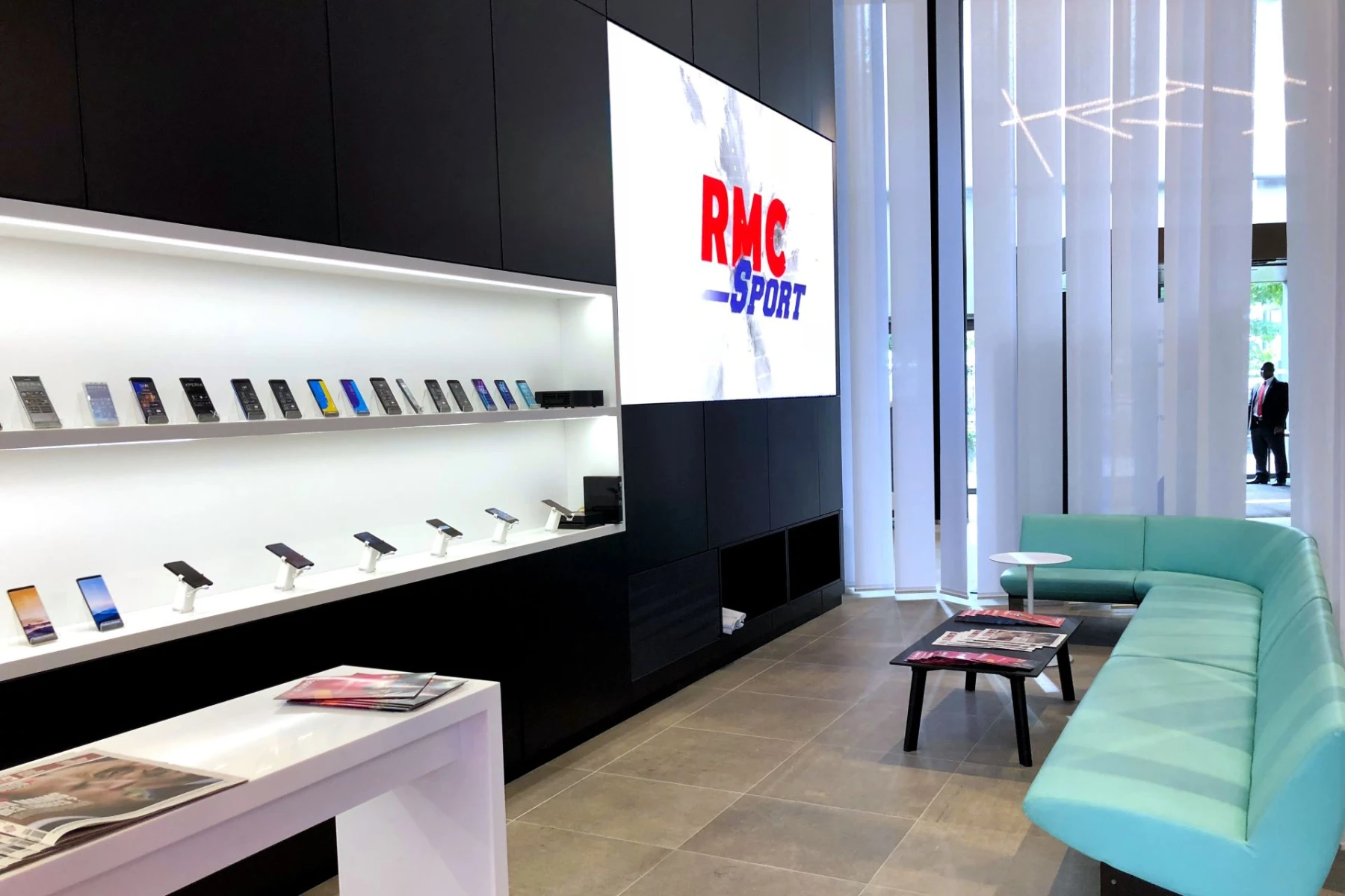 image de SFR Altice campus