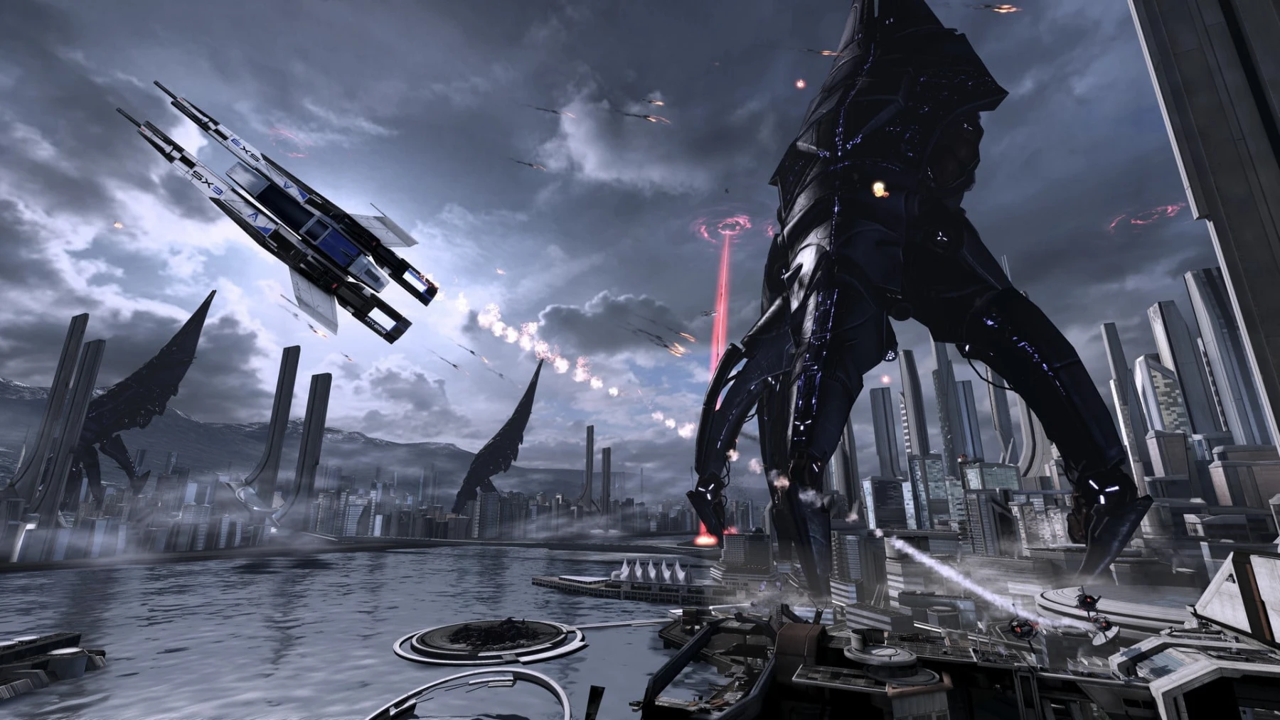 Mass Effect Mass Effect
