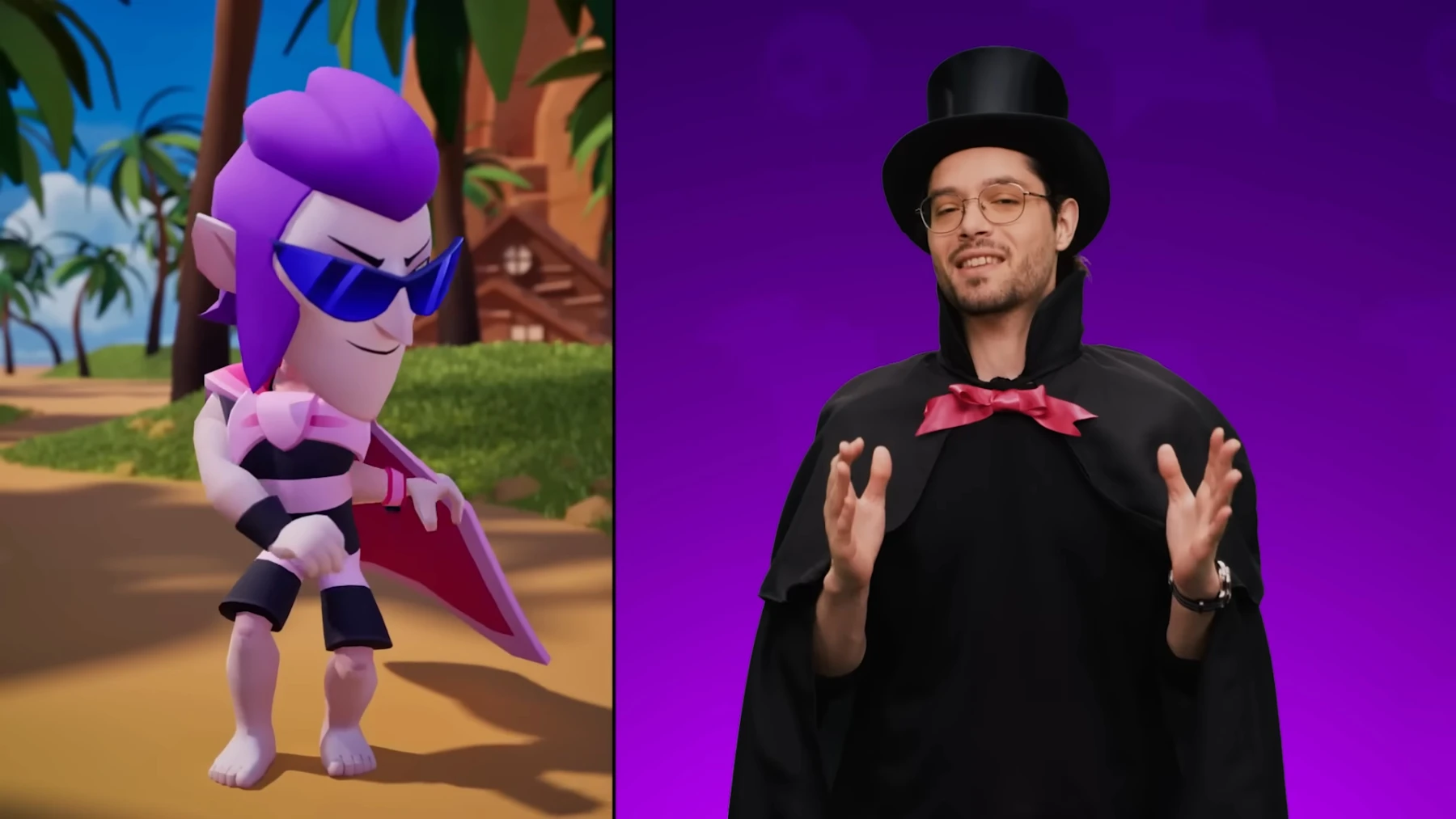 image Brawl Stars - Mortis