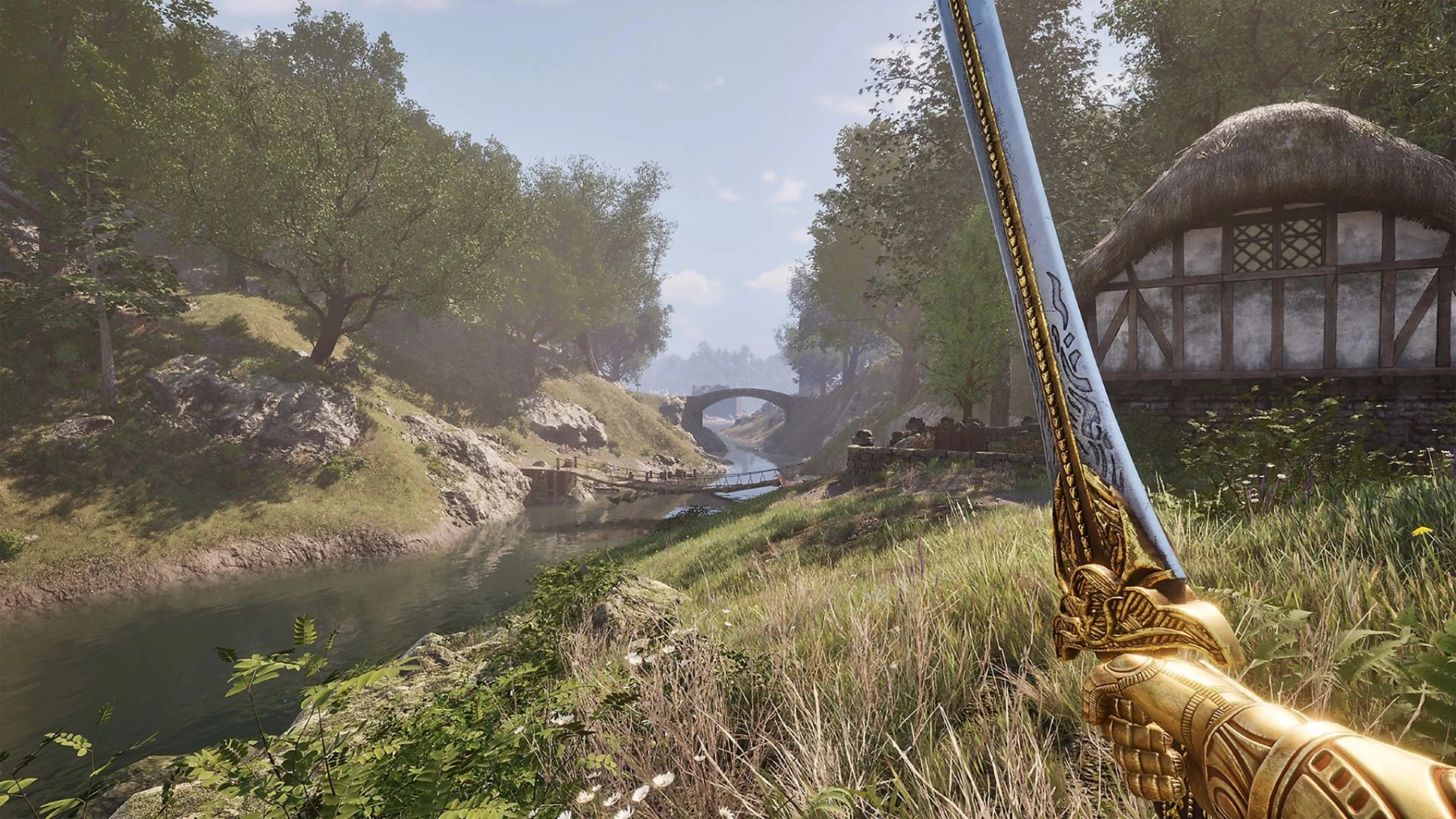 The Elder Scrolls IV: Oblivion Remastered image du jeu The Elder Scrolls IV: Oblivion Remastered